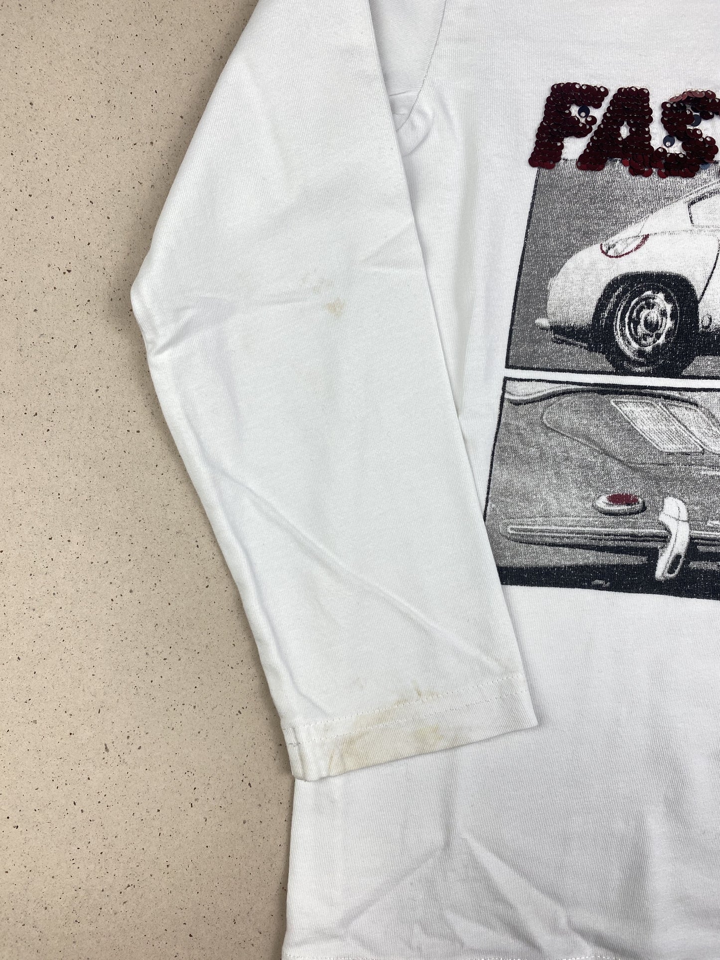 T-shirt manica lunga