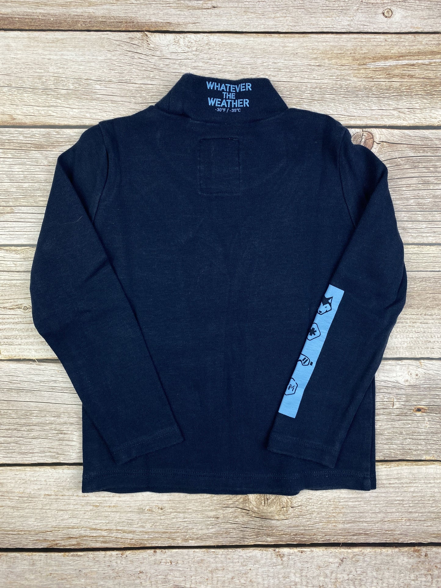 T-shirt manica lunga