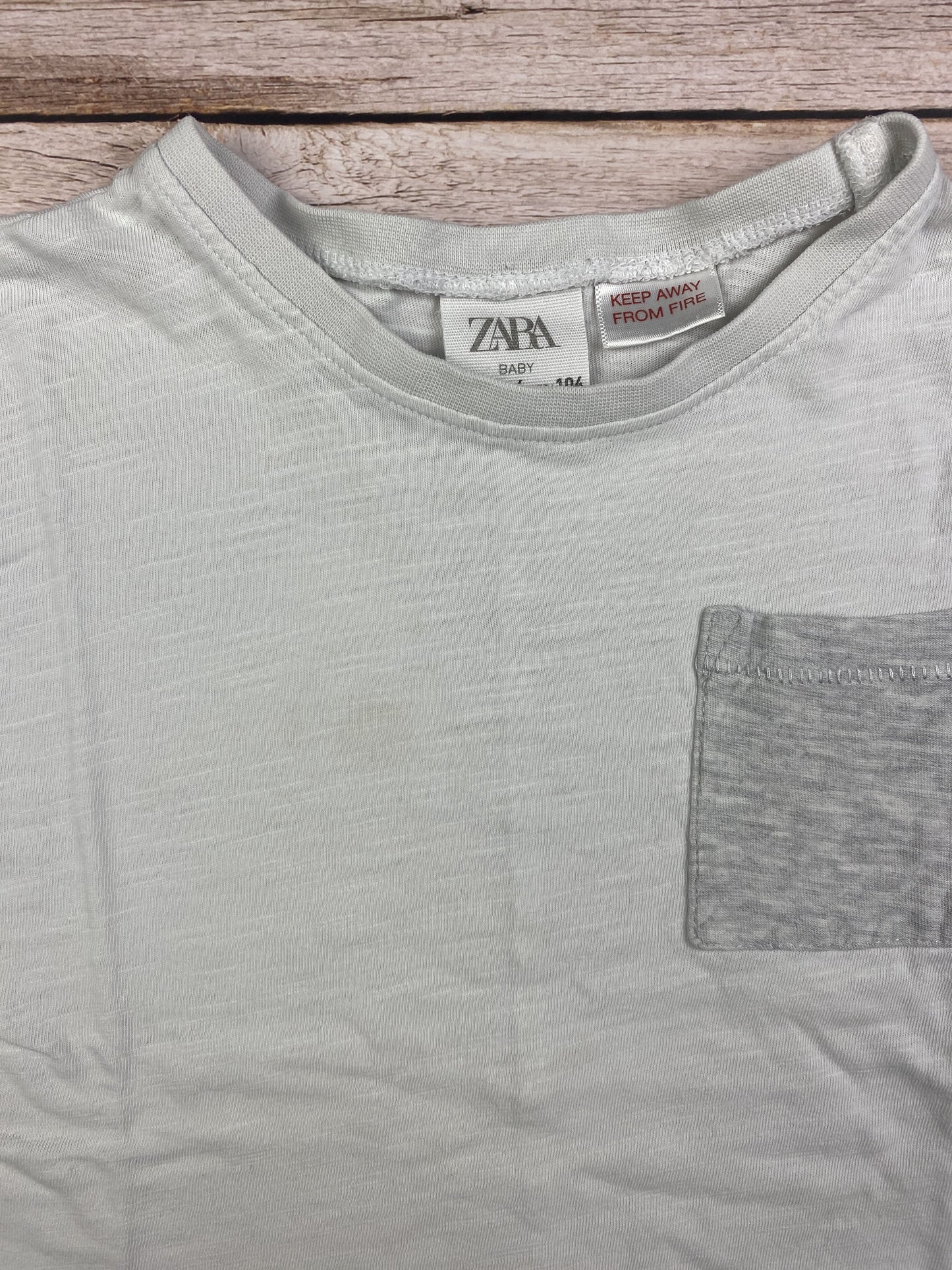 T-shirt manica corta