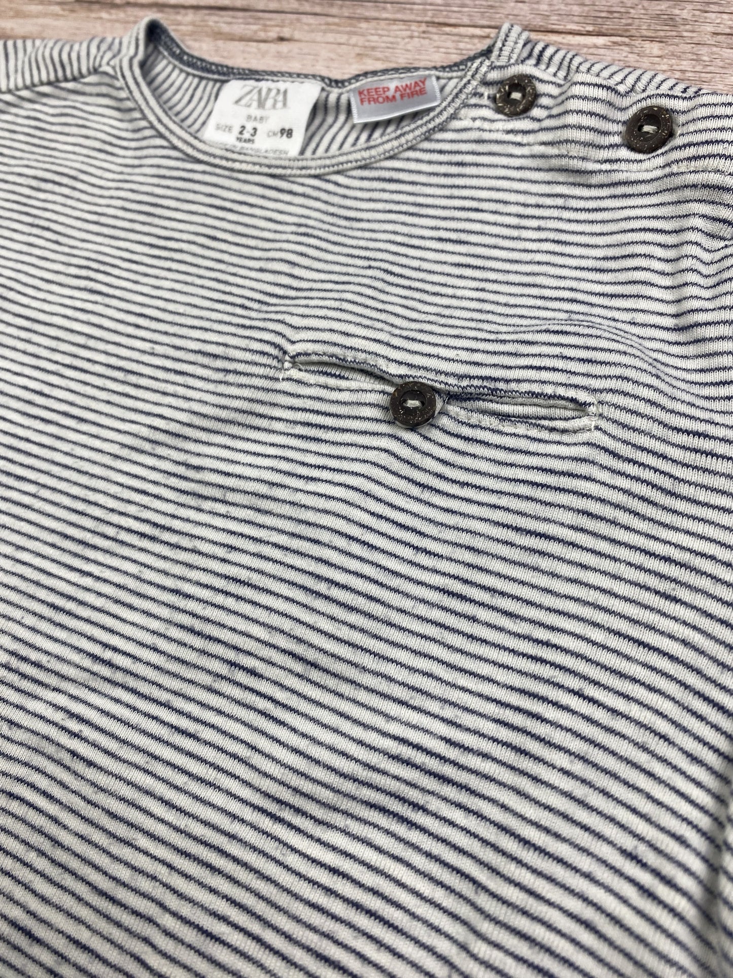 T-shirt manica corta