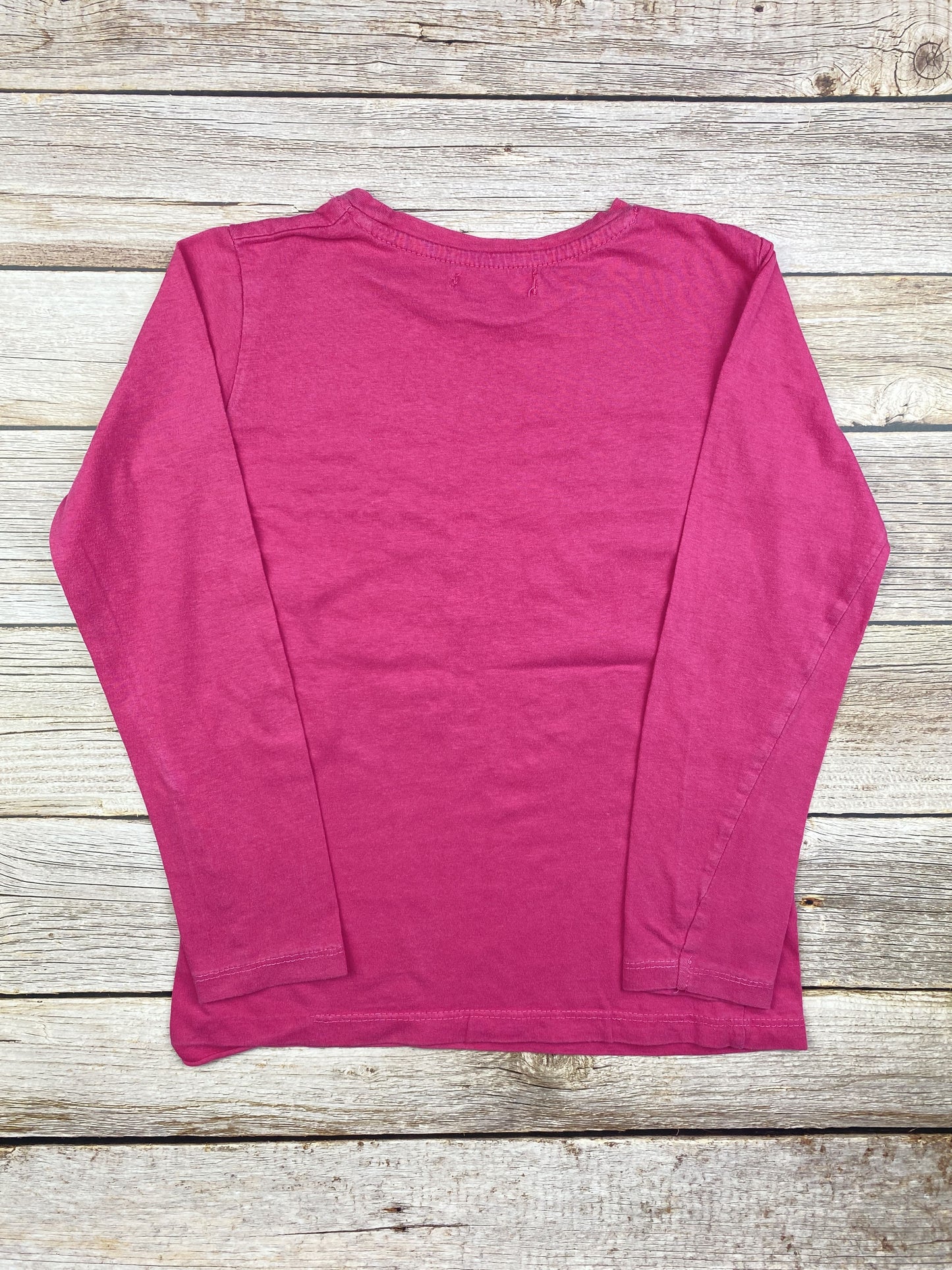 T-shirt manica lunga