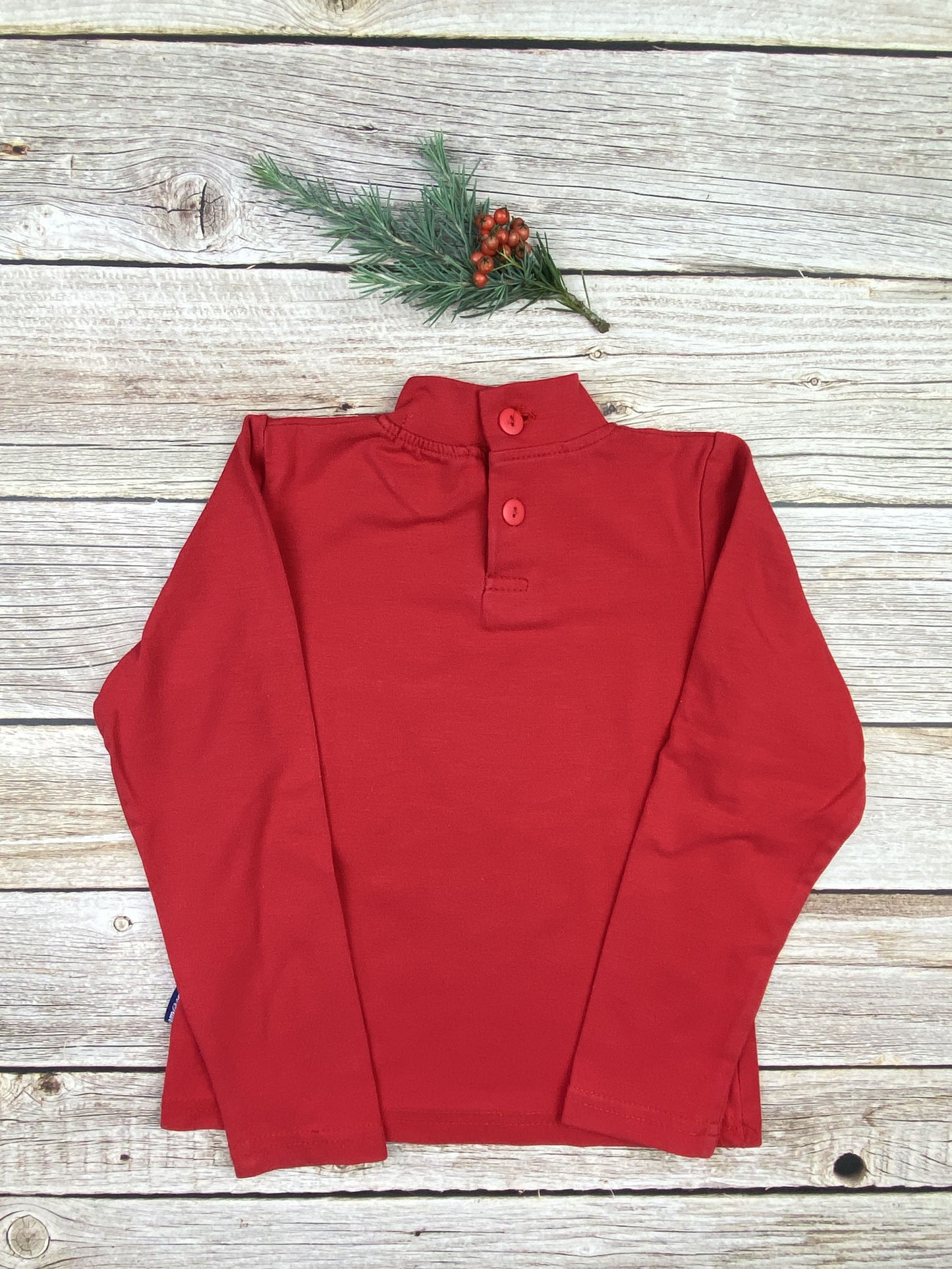 T-shirt manica lunga