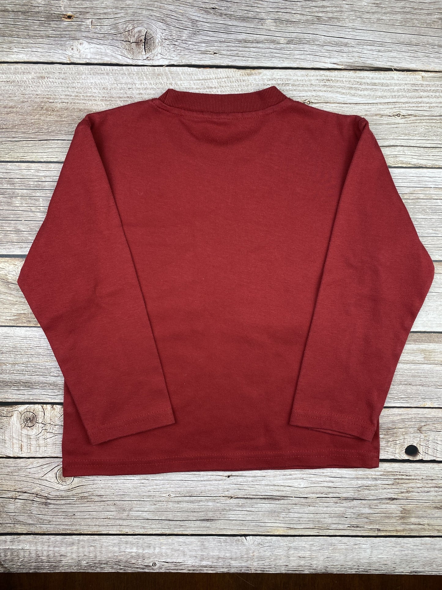 T-shirt manica lunga