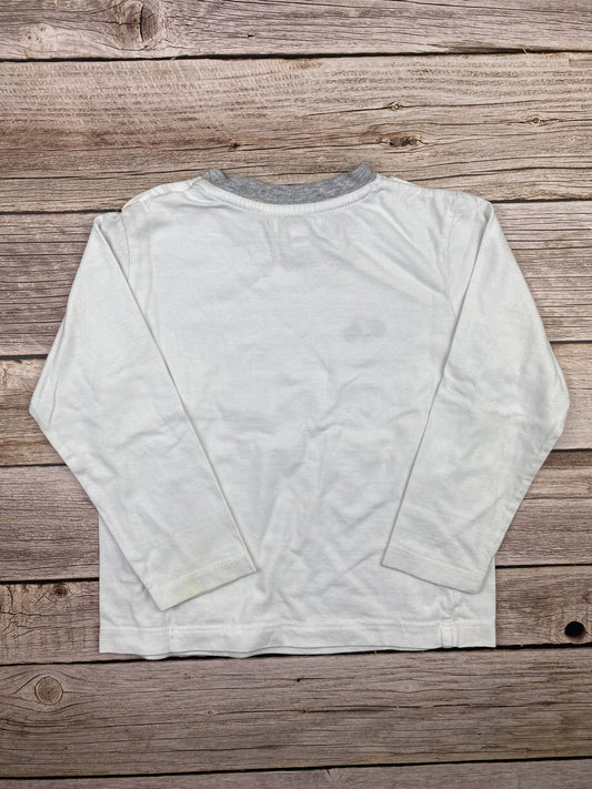 T-shirt manica lunga