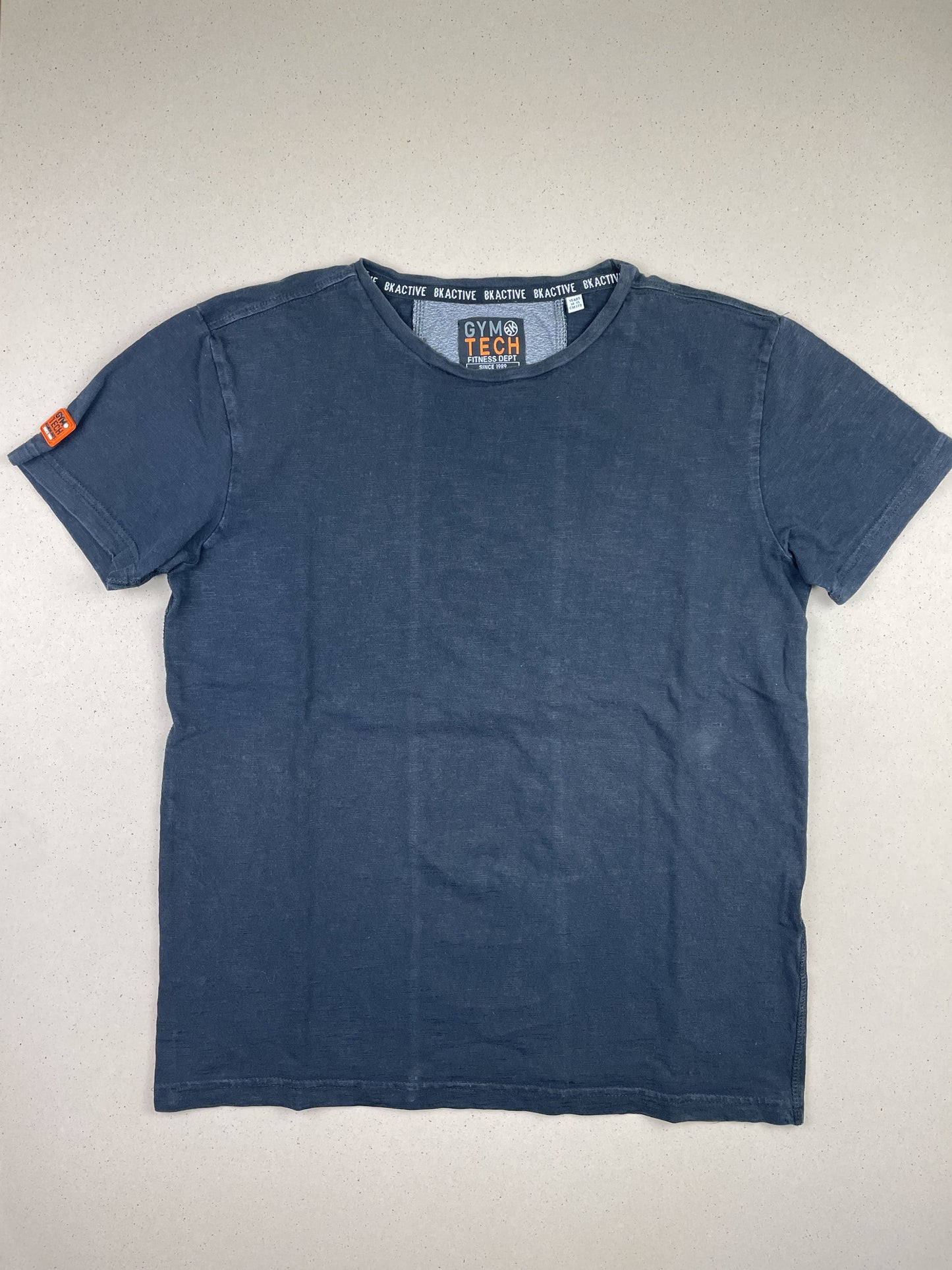 T-shirt manica corta