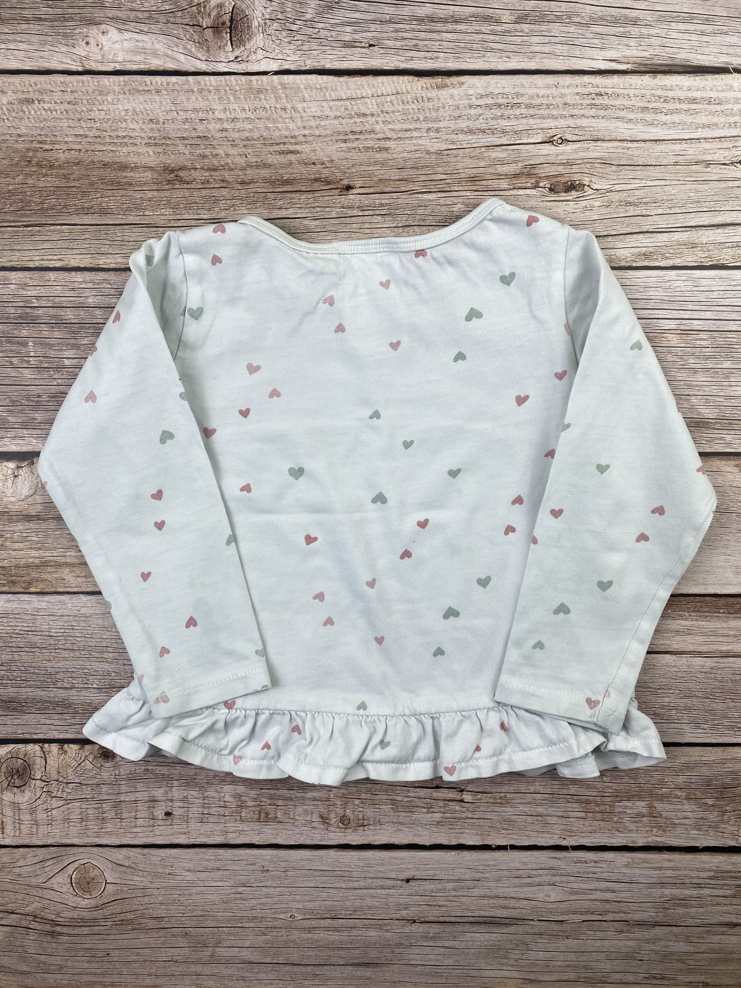 T-shirt manica lunga