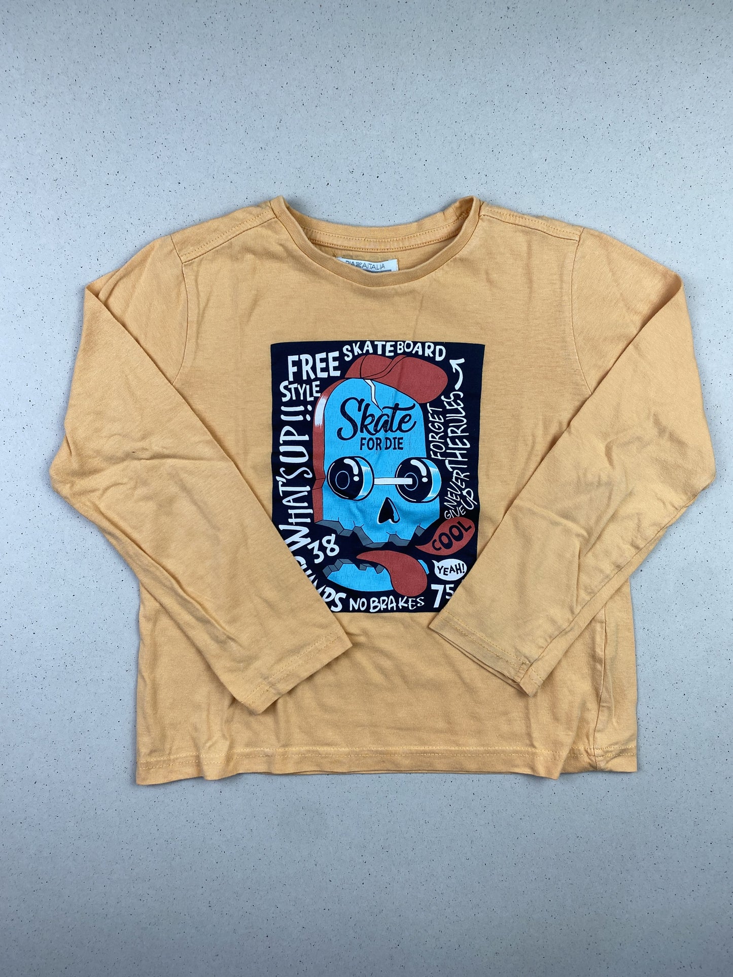 T-shirt manica lunga