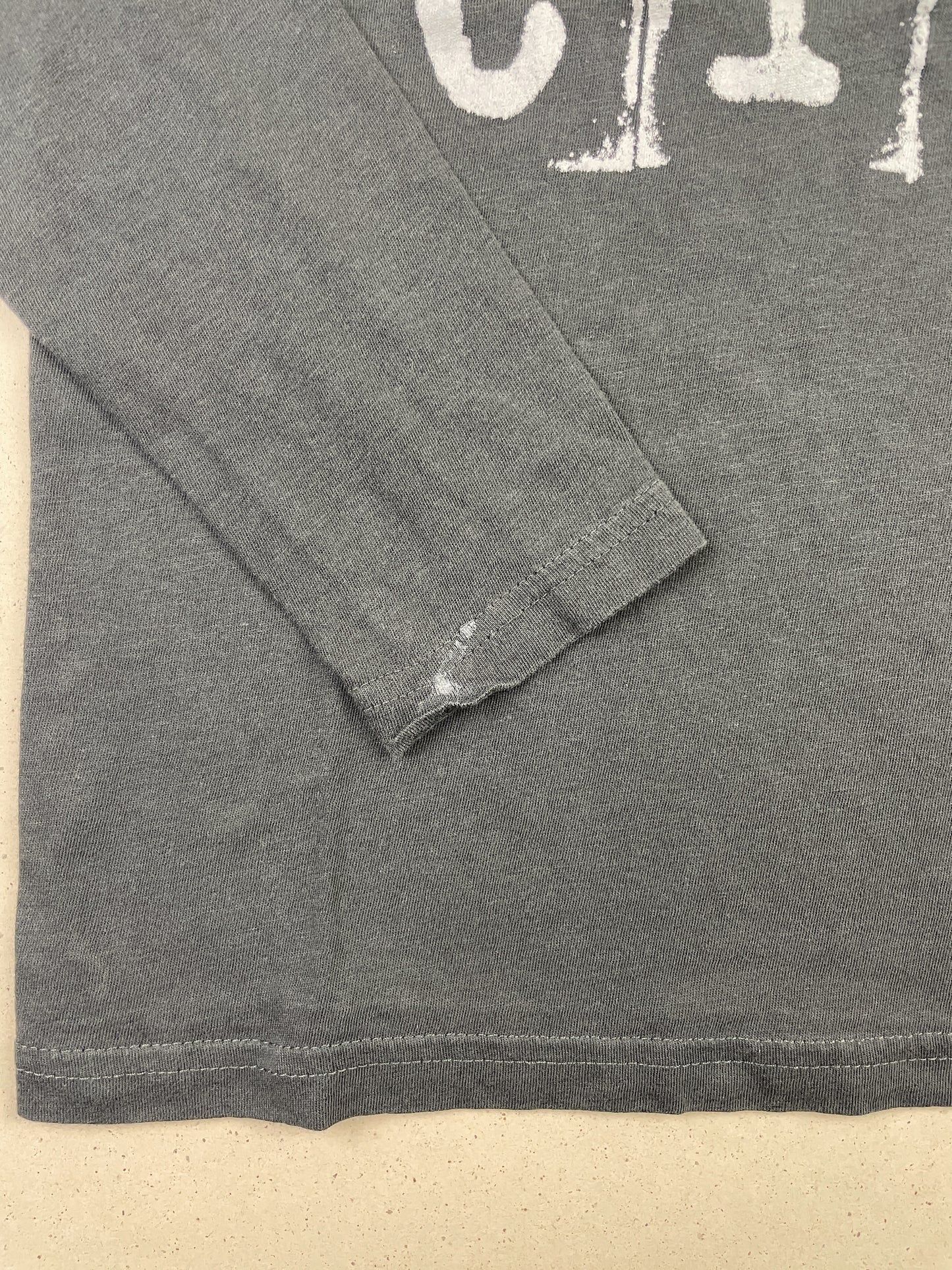 T-shirt manica lunga
