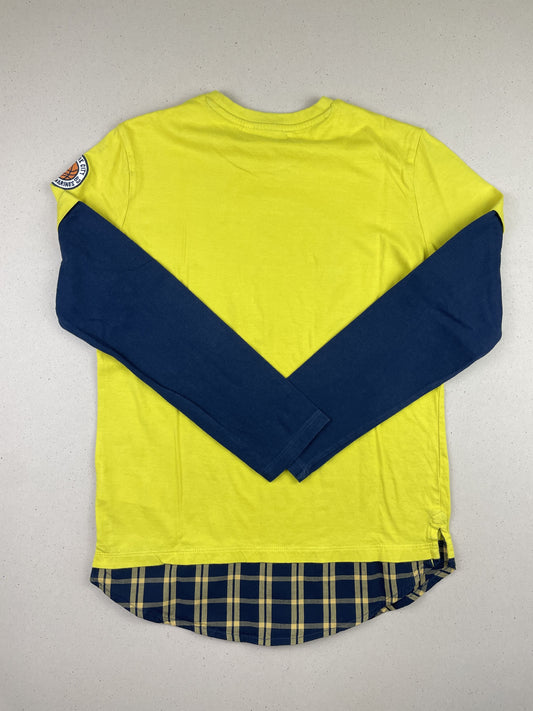 T-shirt manica lunga