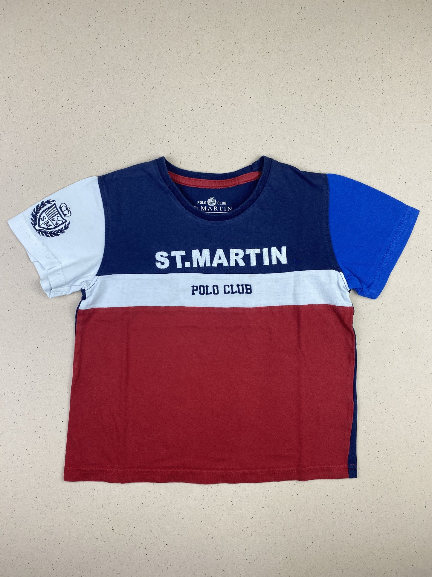 T-shirt manica corta