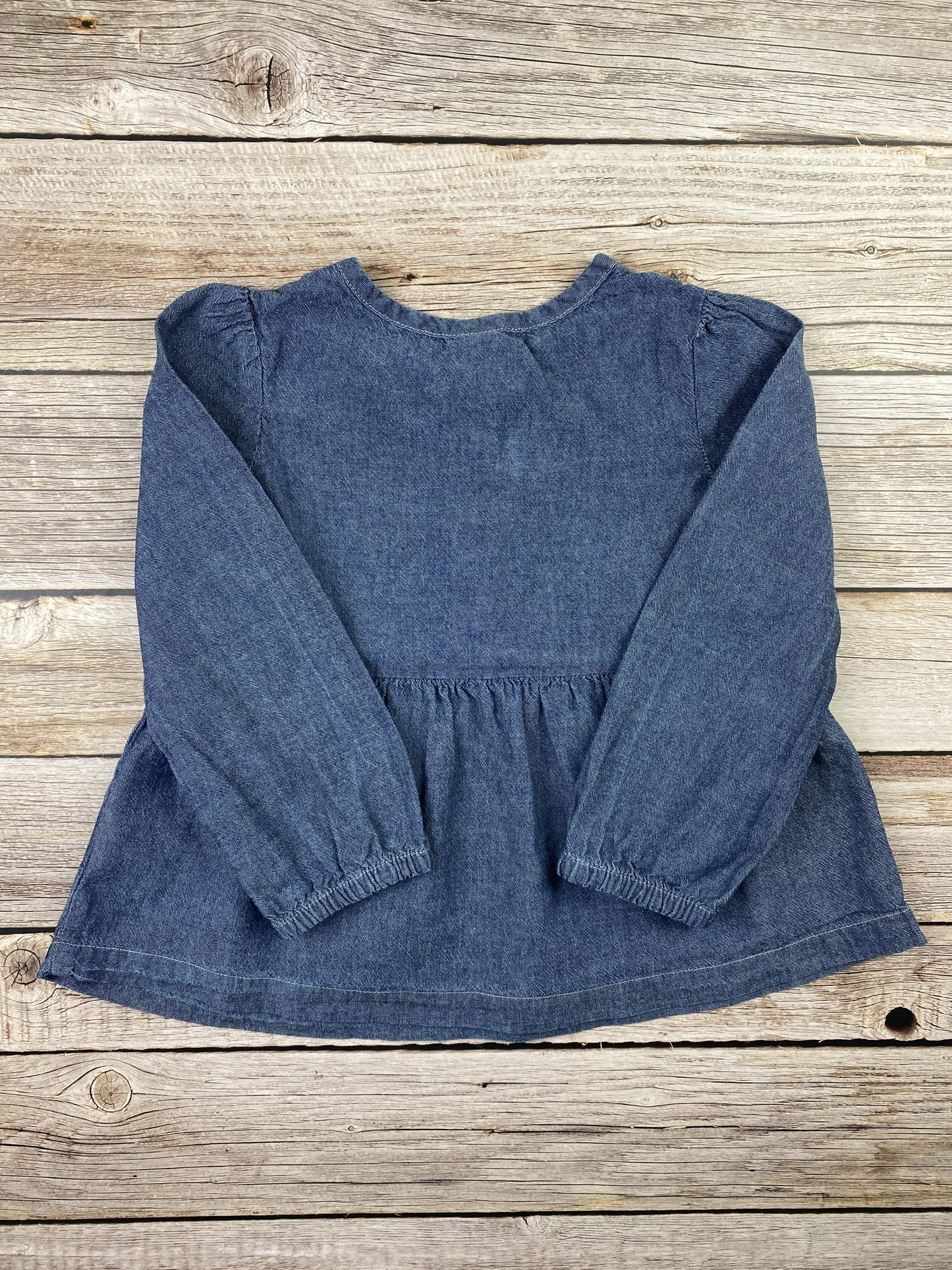 T-shirt manica lunga