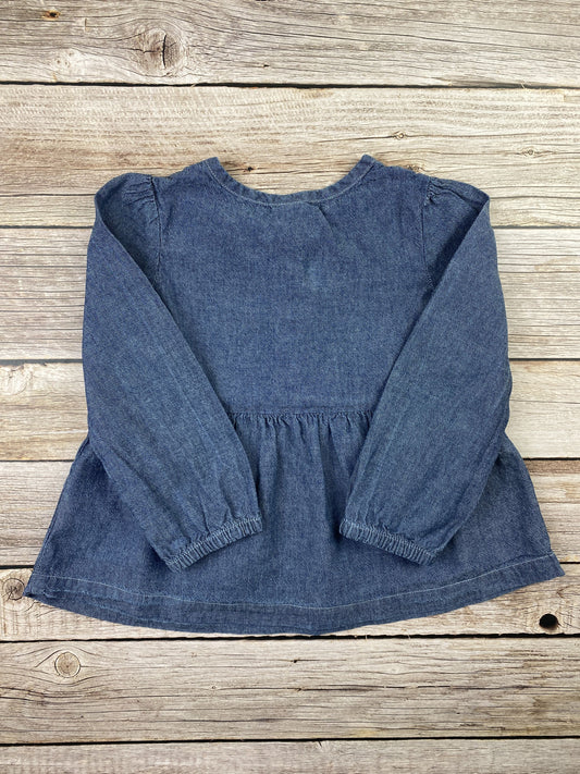 T-shirt manica lunga