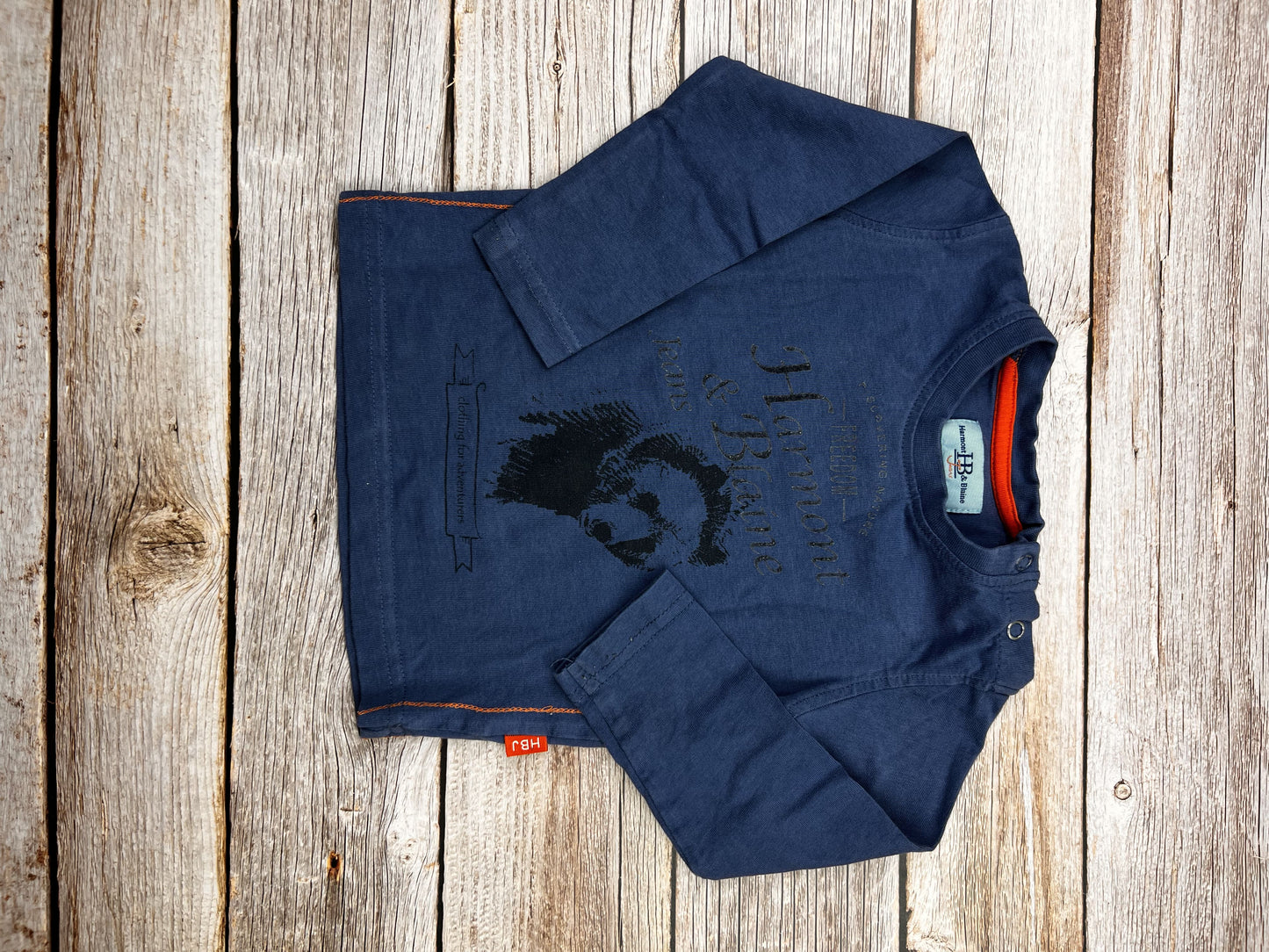 T-shirt manica lunga