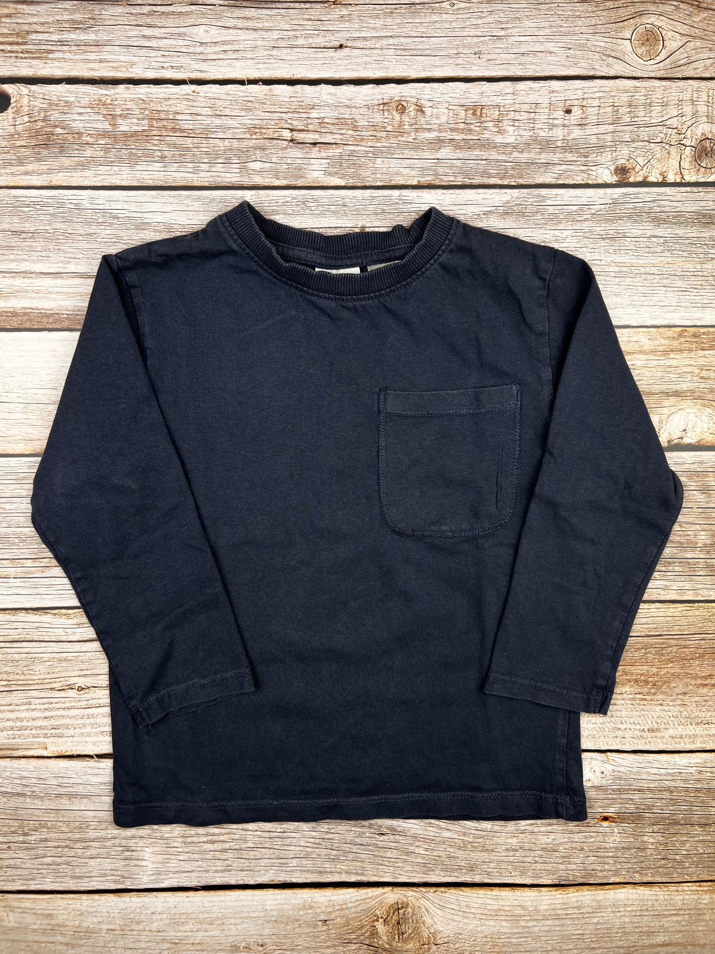 T-shirt manica lunga