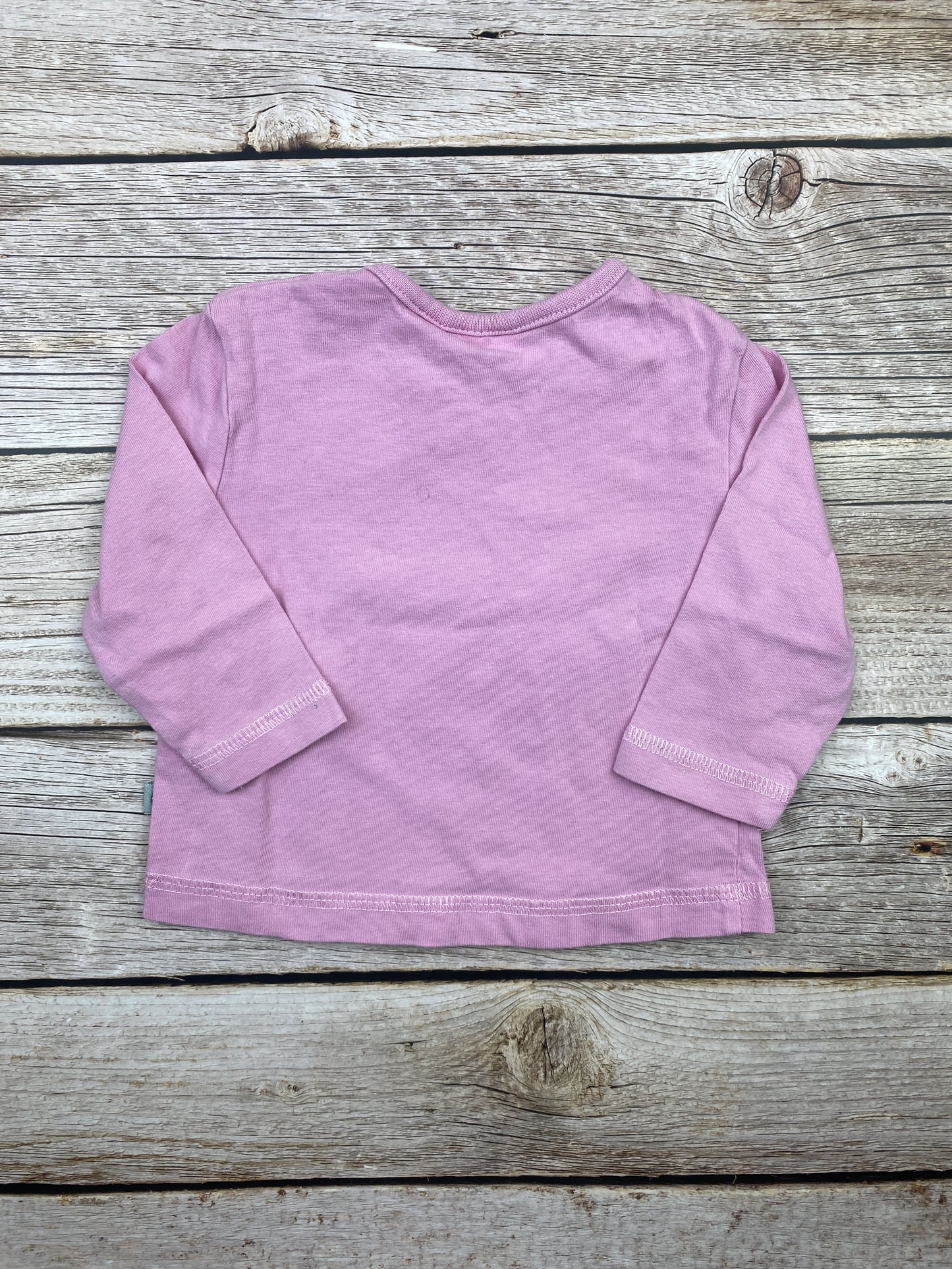 T-shirt manica lunga