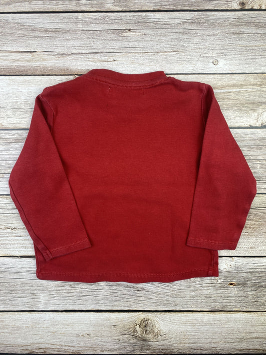 T-shirt manica lunga