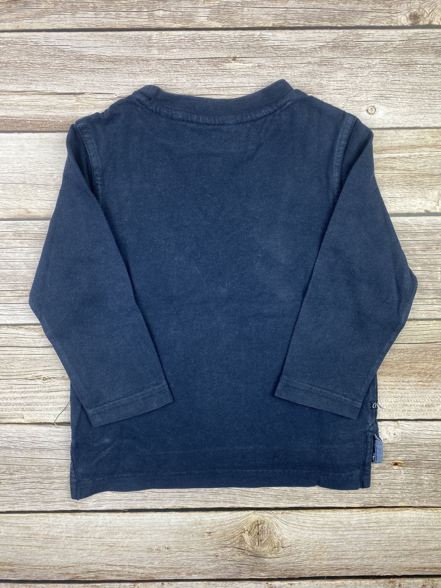T-shirt manica lunga