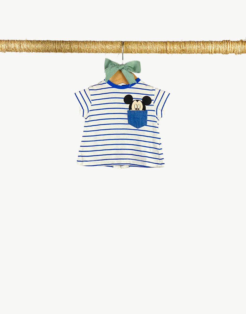 T-shirt manica corta