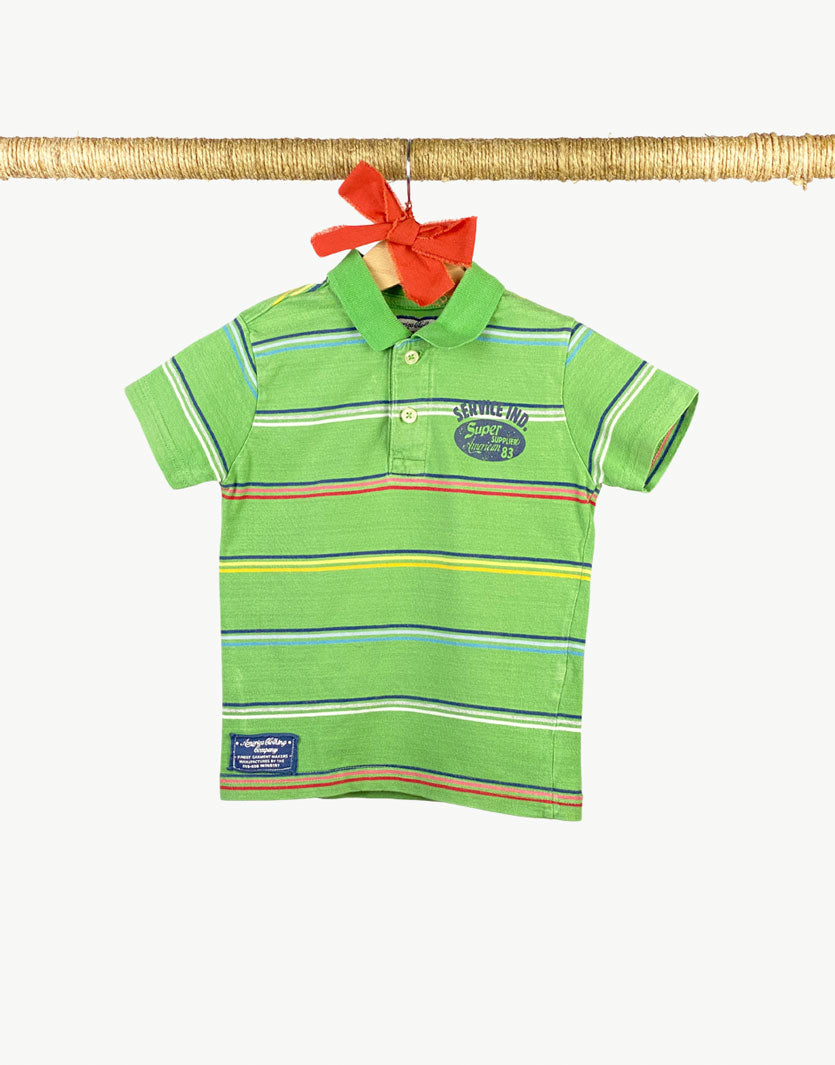 T-shirt manica corta