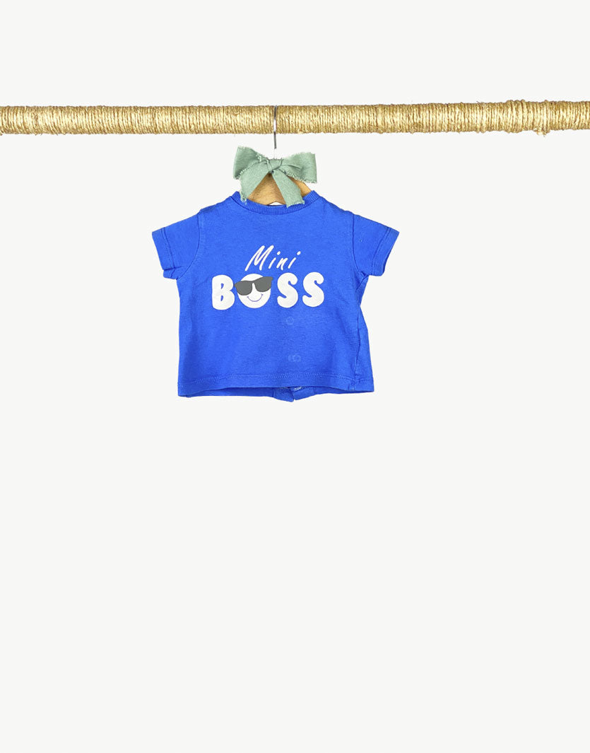 T-shirt manica corta