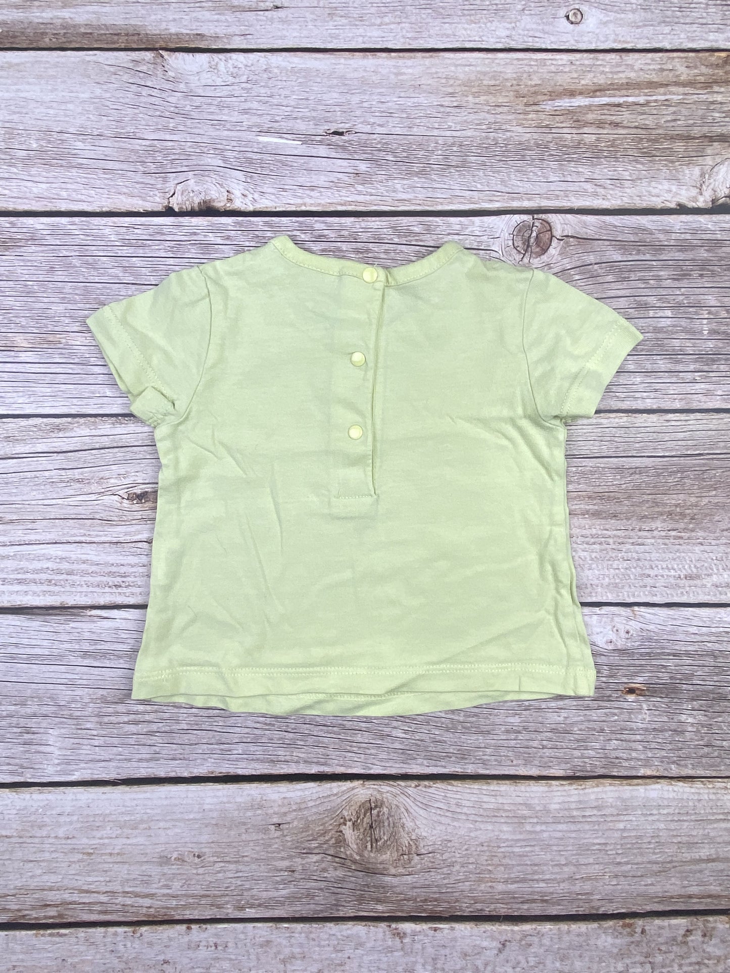 T-shirt manica corta