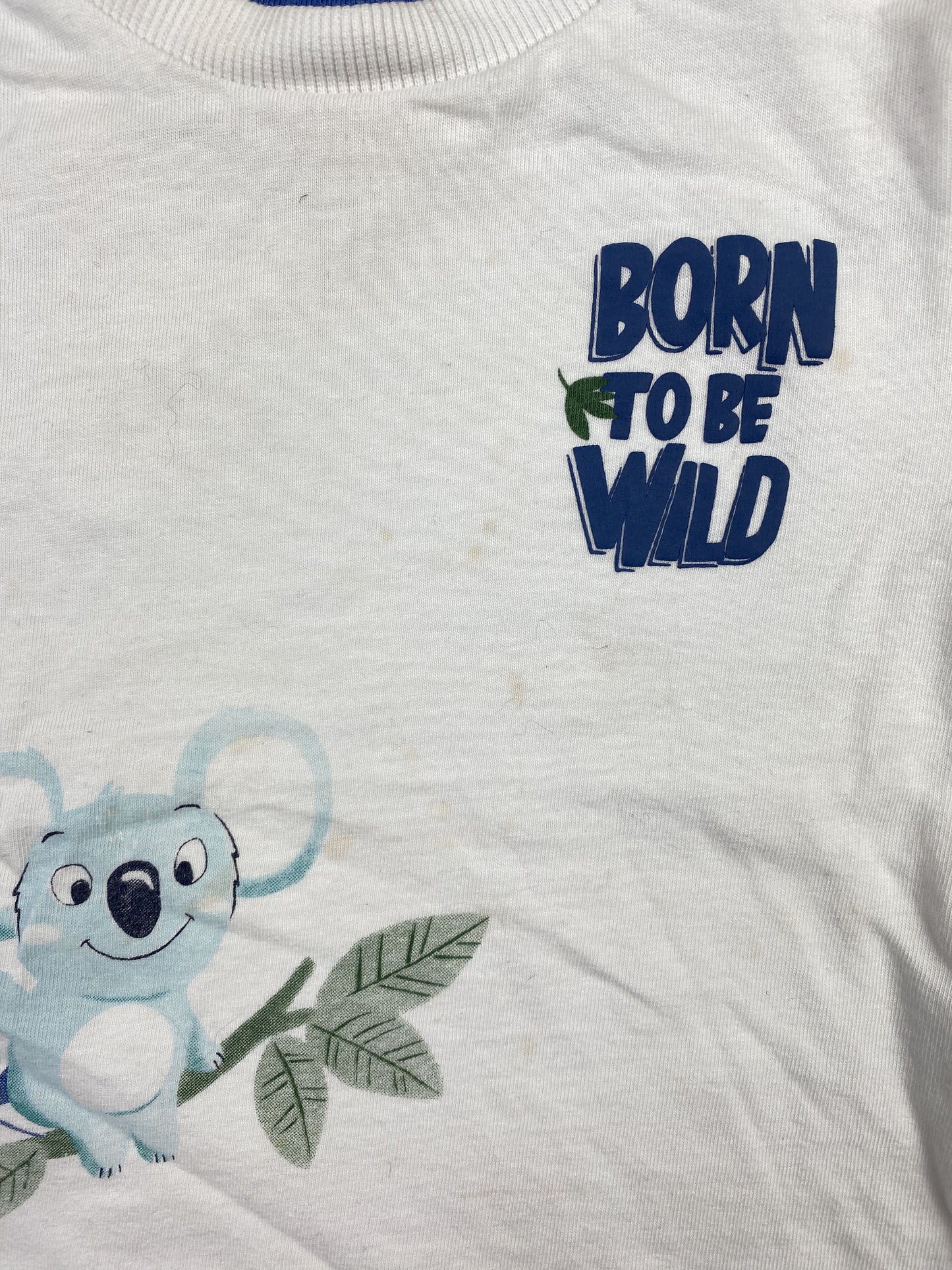 T-shirt manica corta