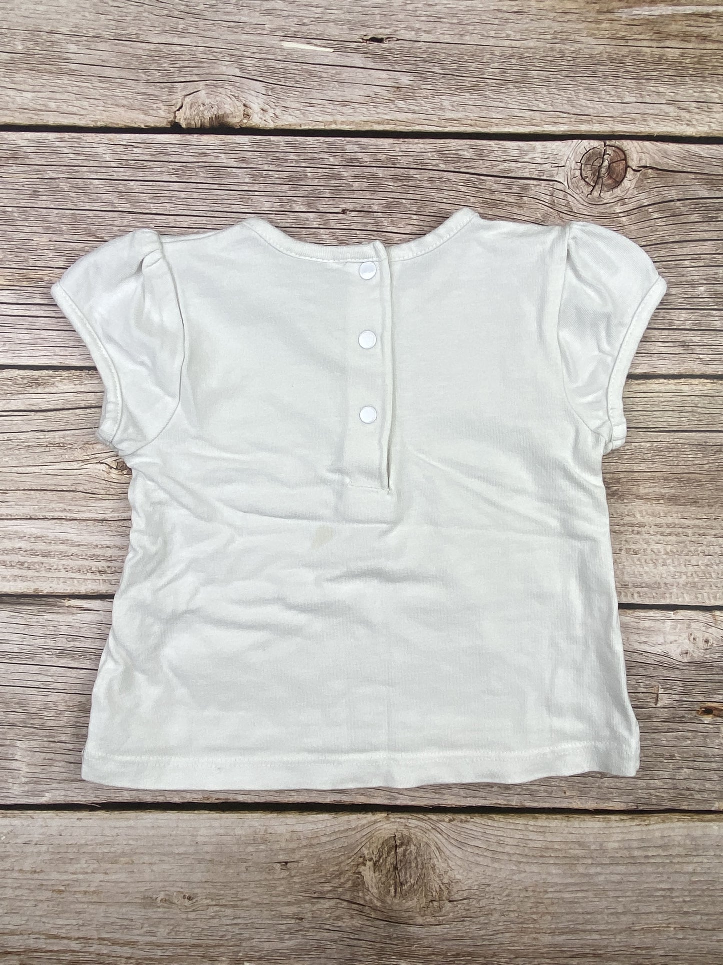 T-shirt manica corta