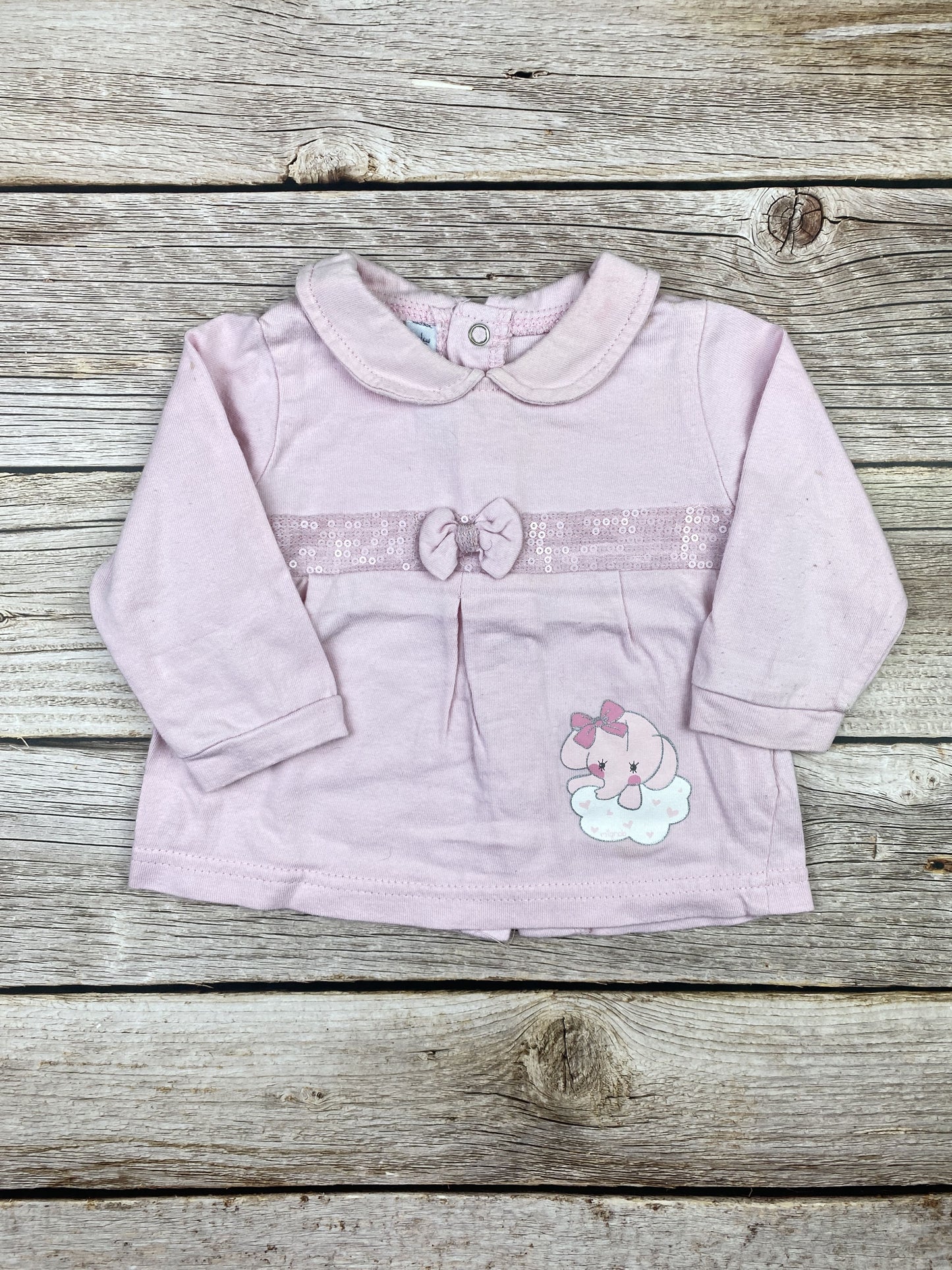 T-shirt manica lunga