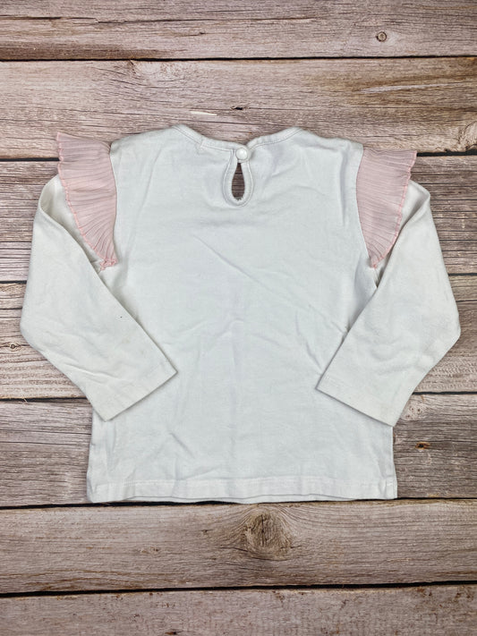 T-shirt manica lunga
