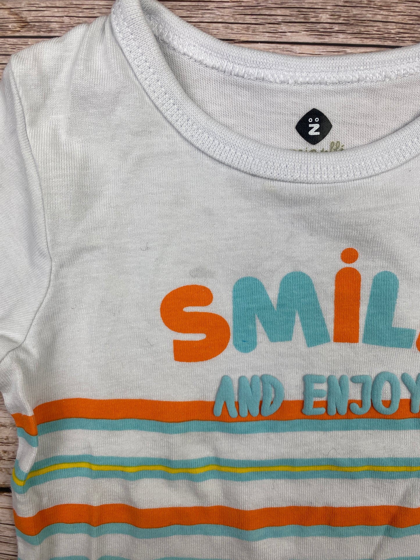 T-shirt manica corta