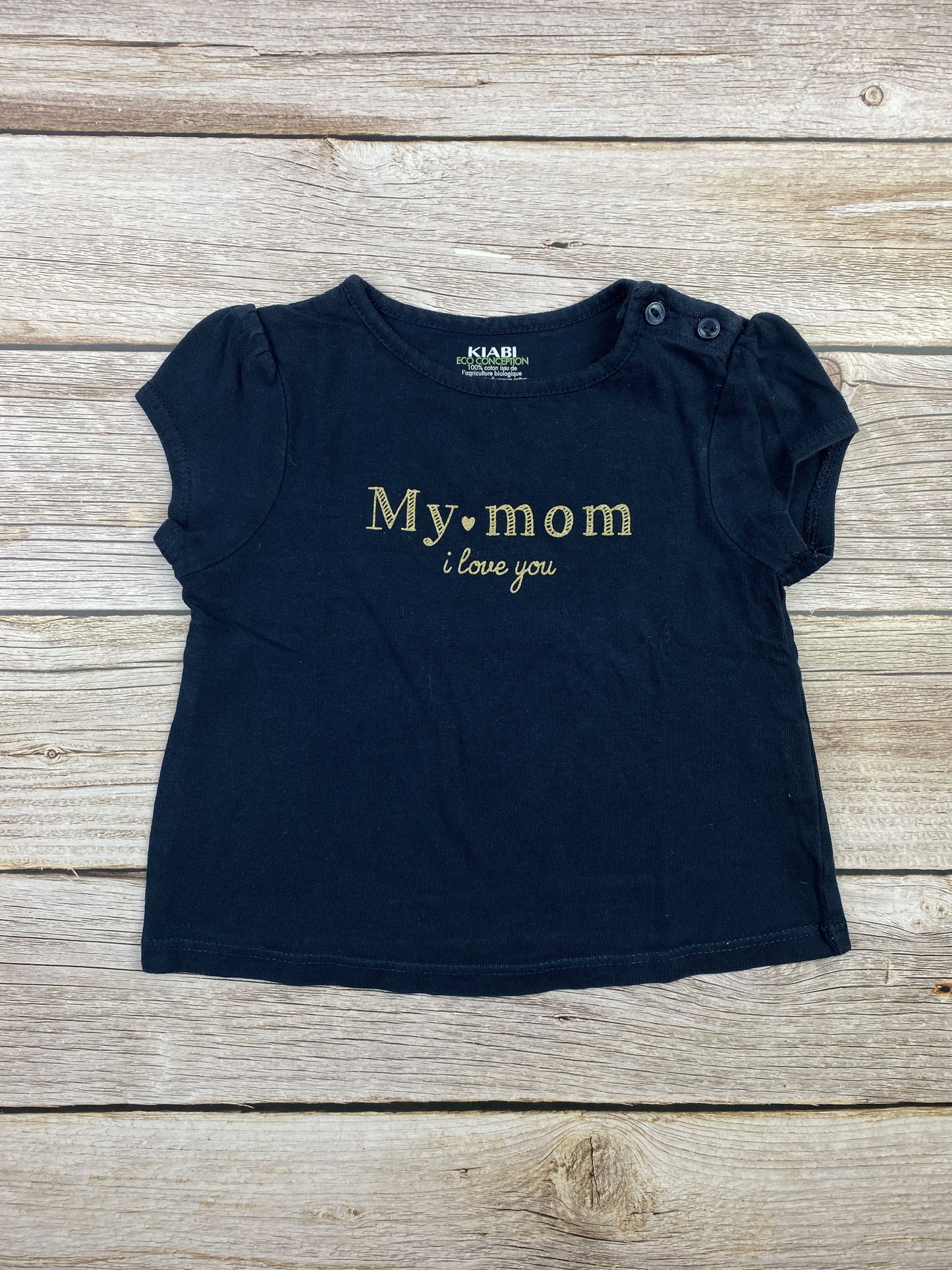 T-shirt manica corta