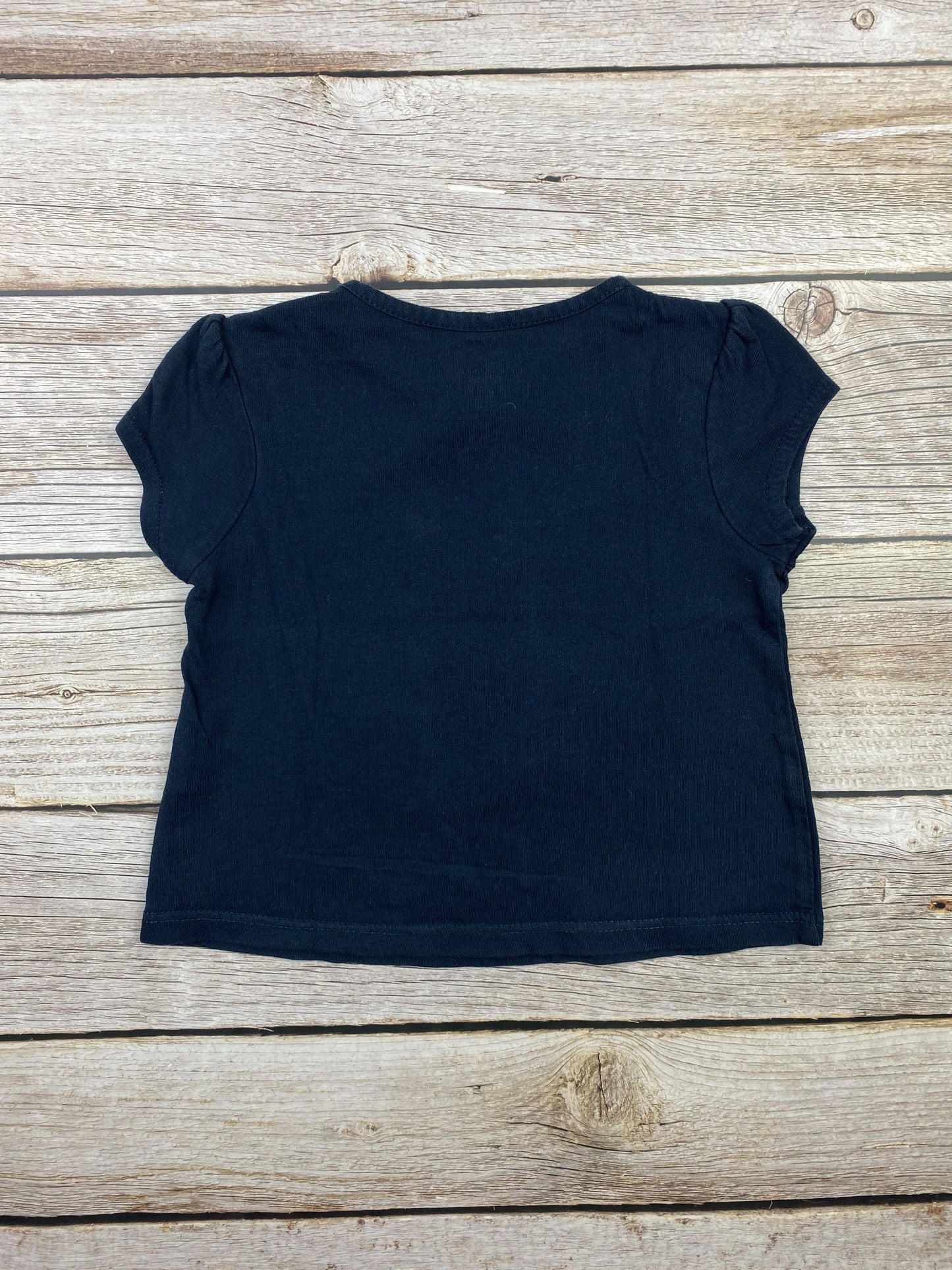 T-shirt manica corta