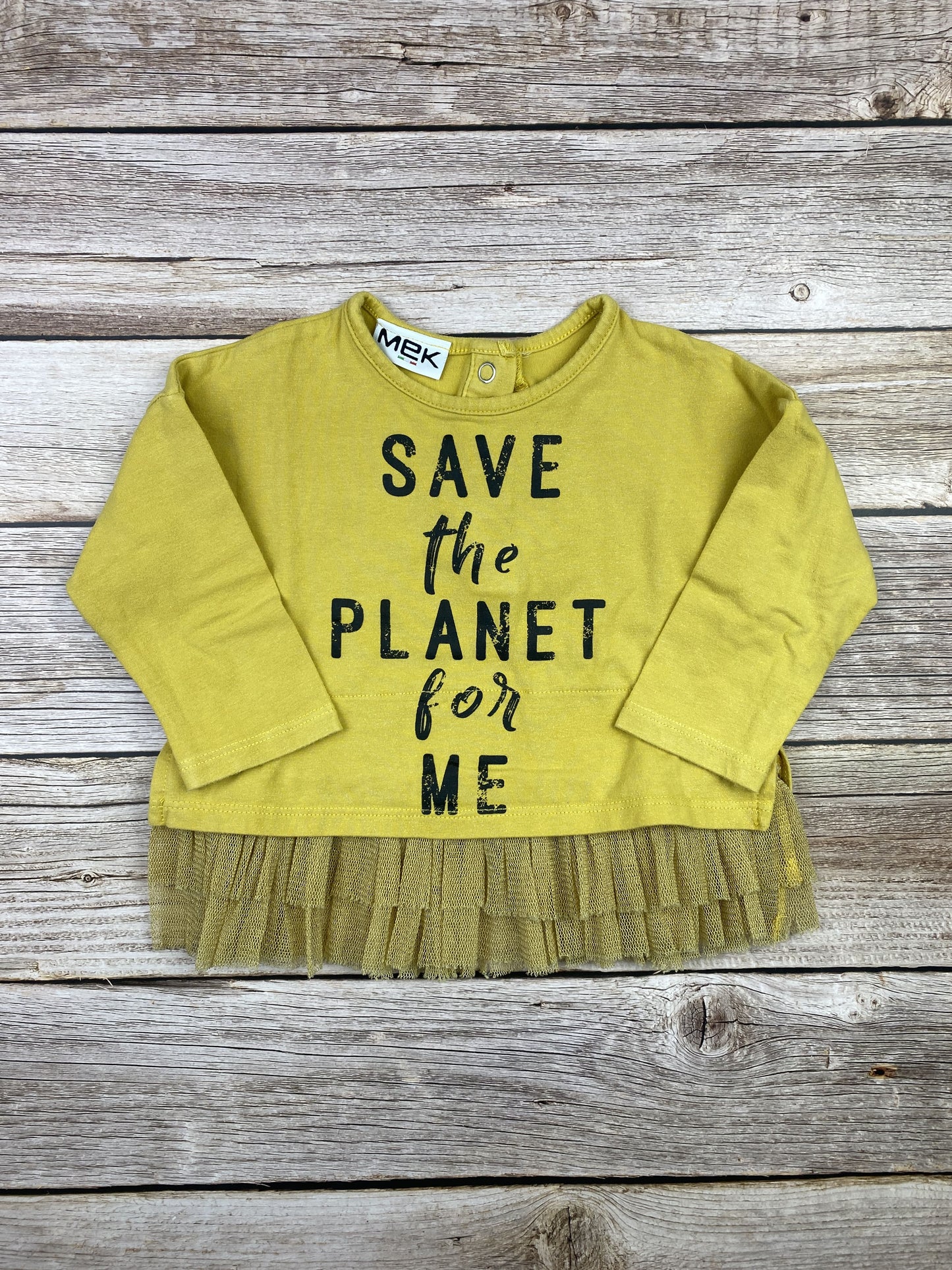 T-shirt manica lunga