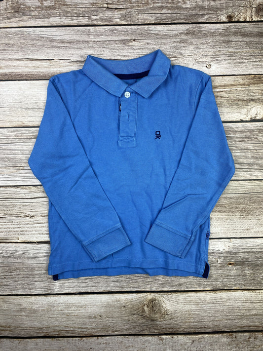 Polo manica lunga