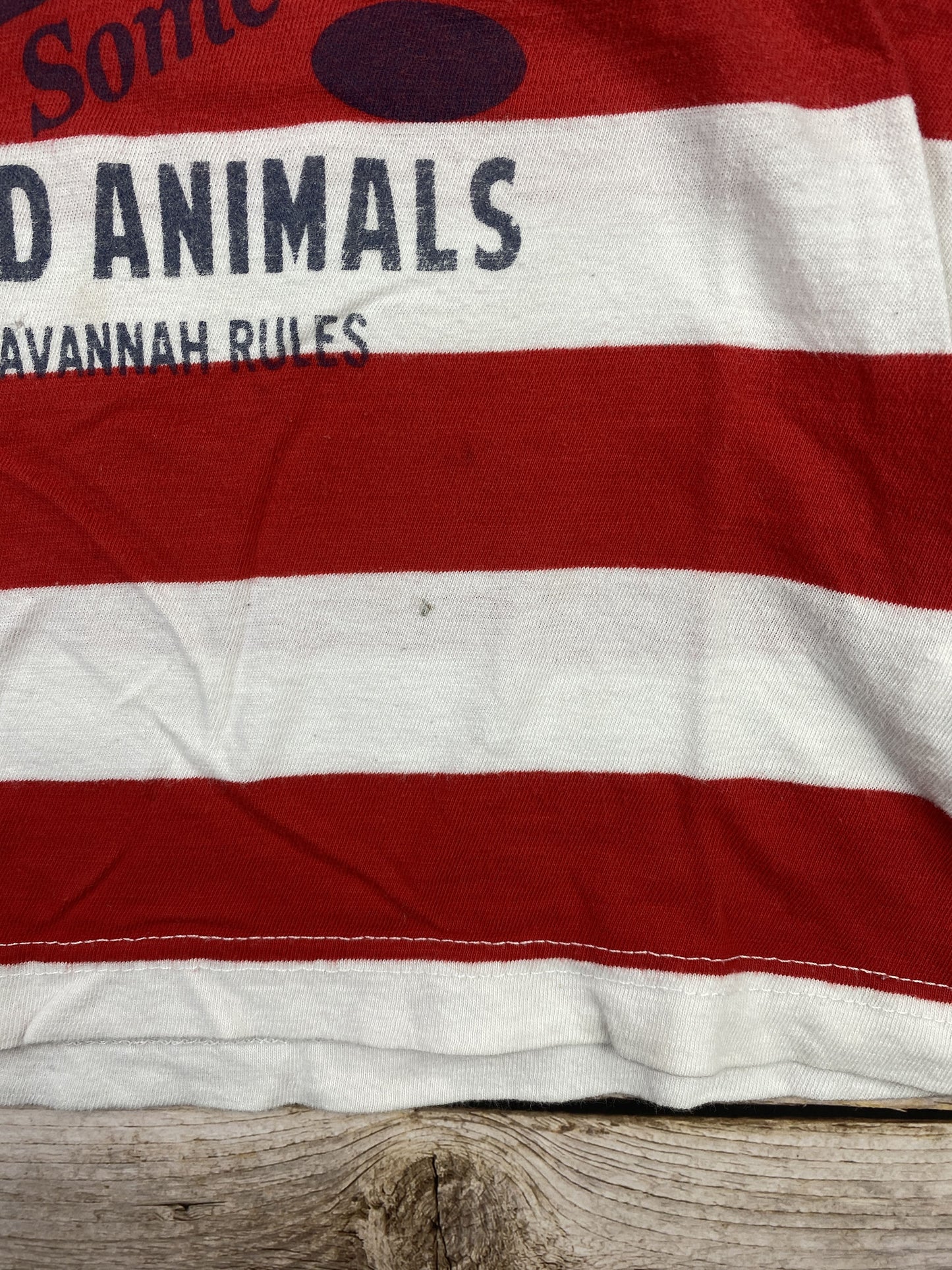 T-shirt manica corta