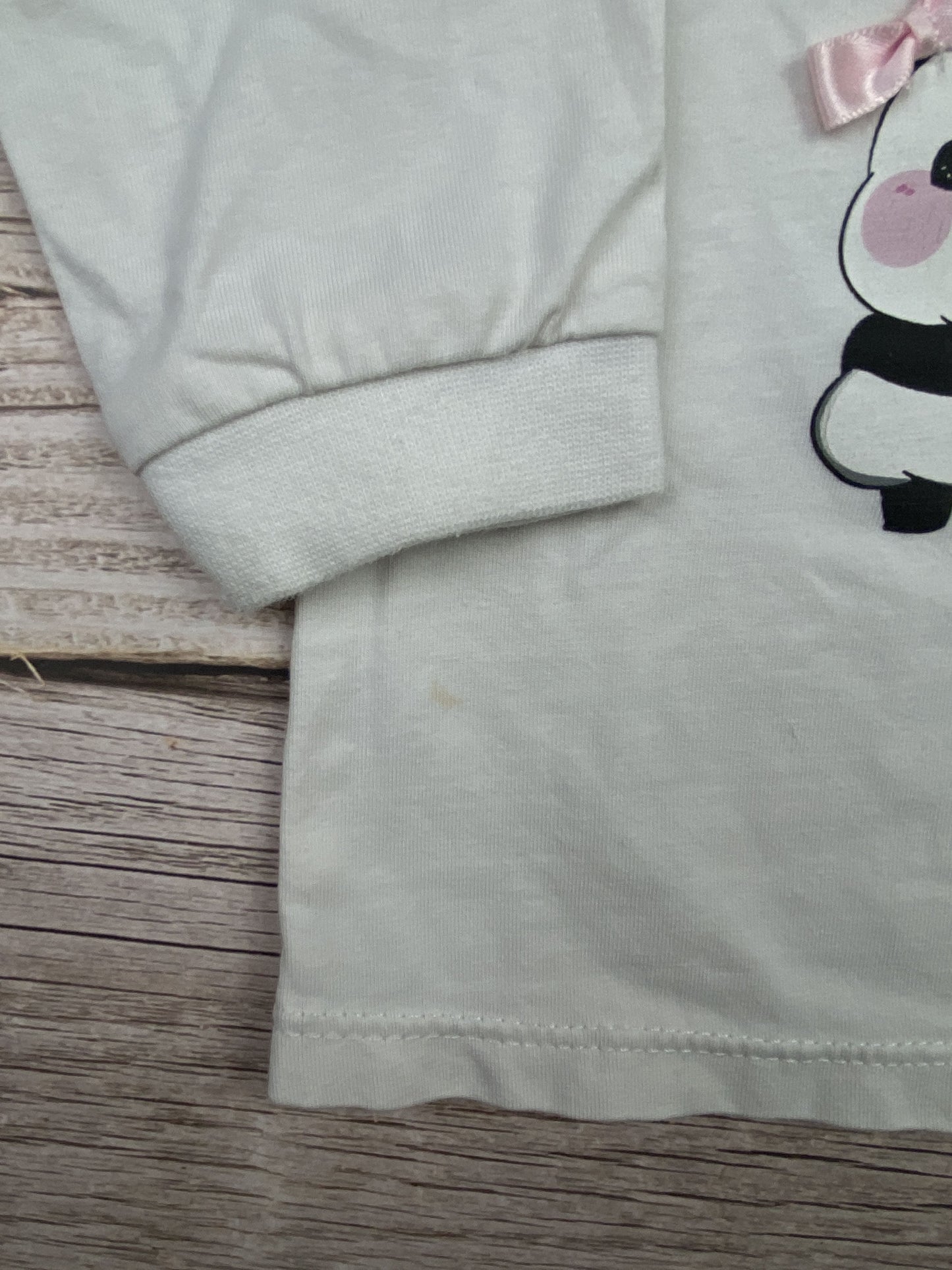 T-shirt manica lunga