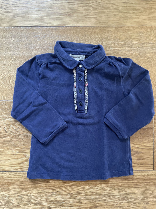 Polo manica lunga