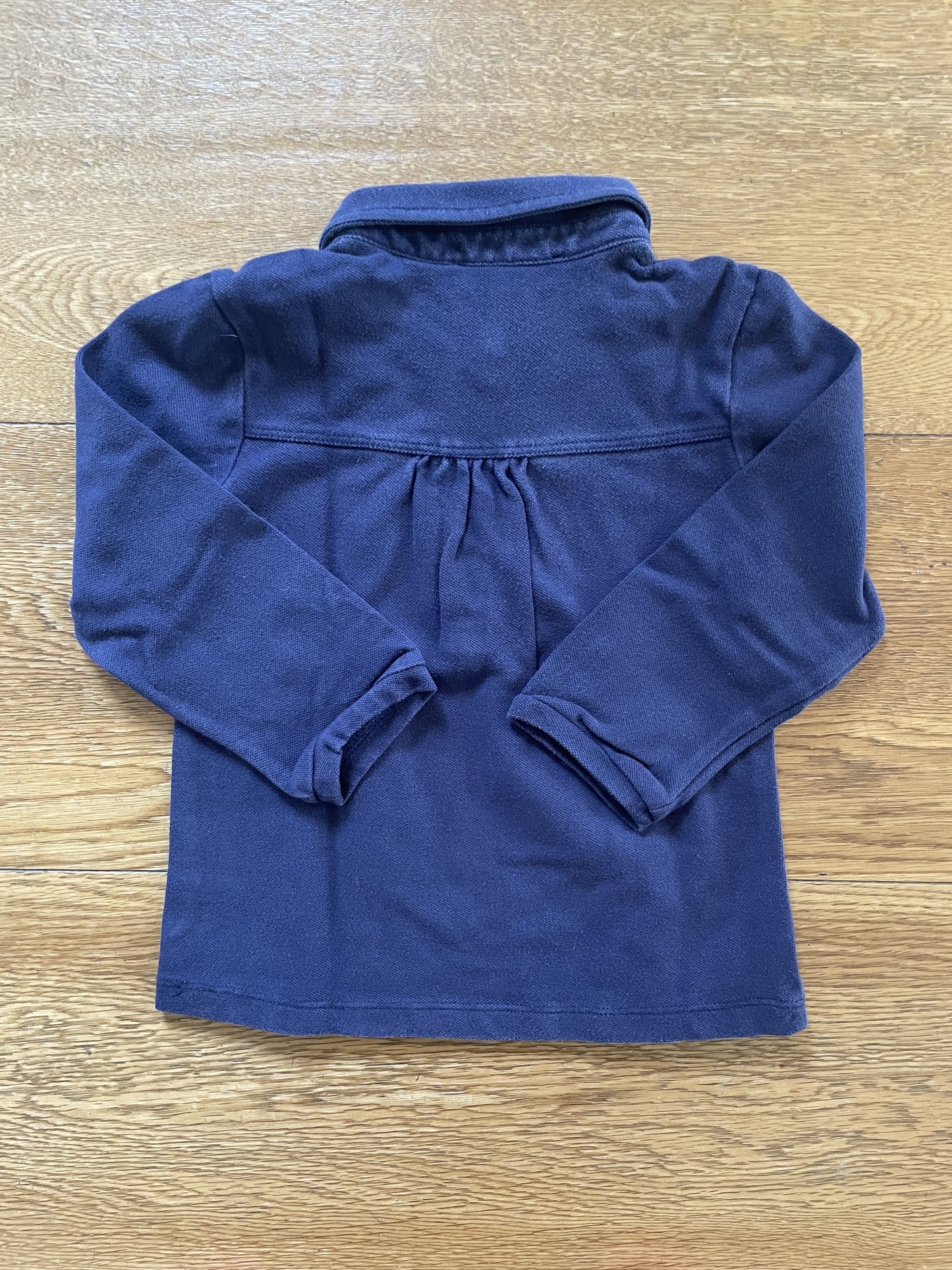 Polo manica lunga