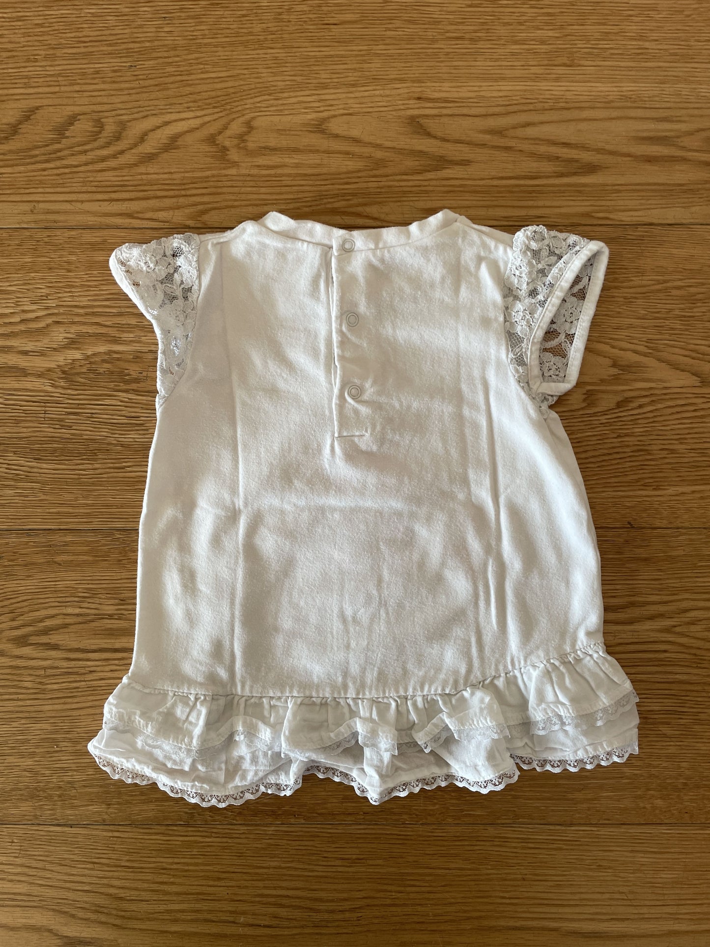 T-shirt manica corta