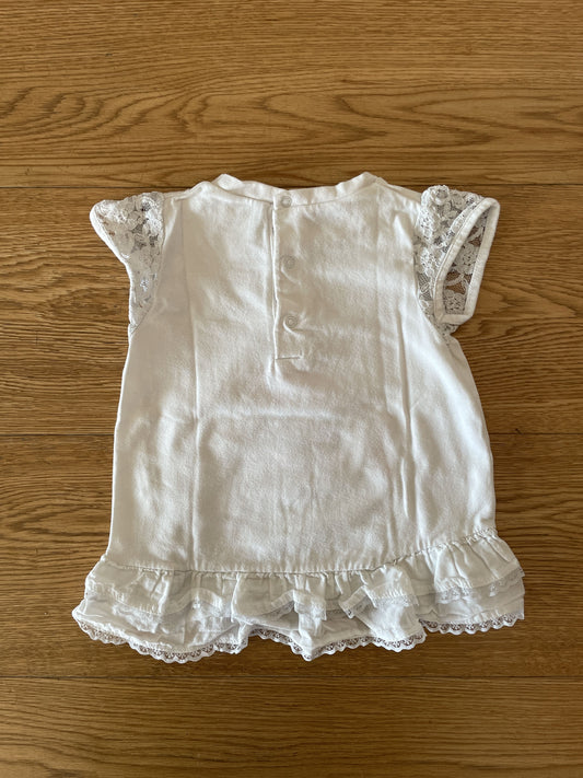 T-shirt manica corta