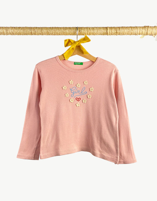 T-shirt manica lunga