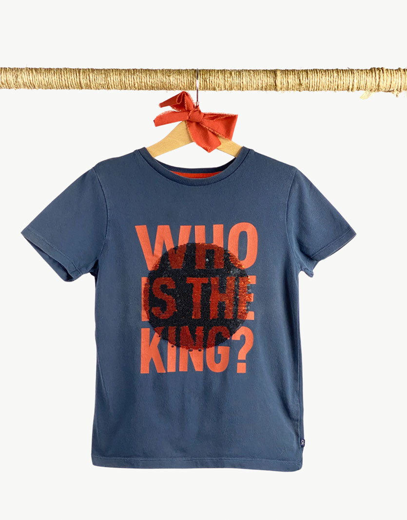 T-shirt manica corta