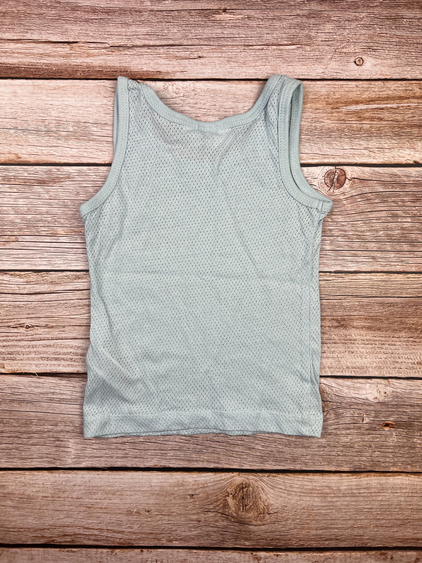 T-shirt senza manica