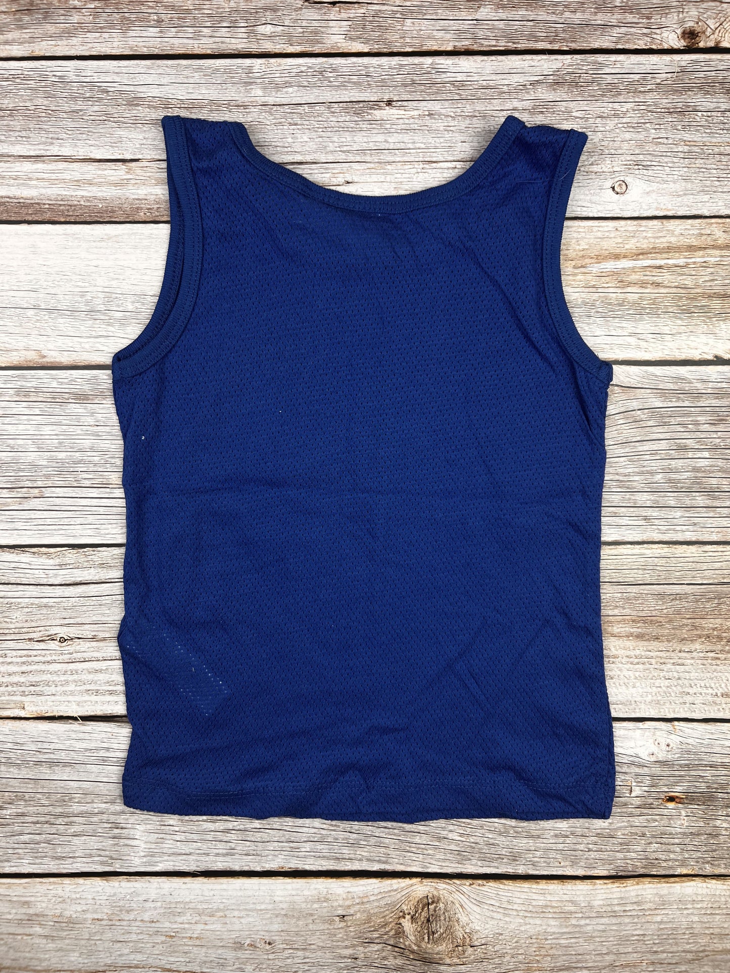 T-shirt senza manica