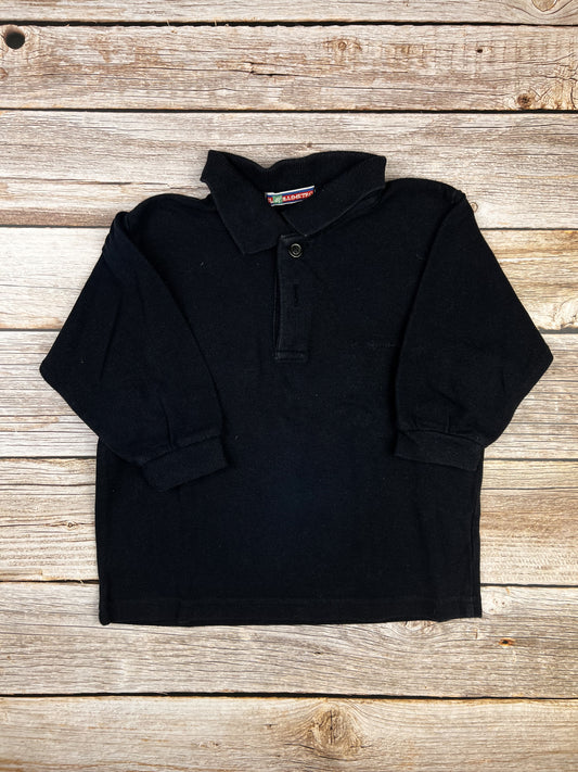 Polo manica lunga