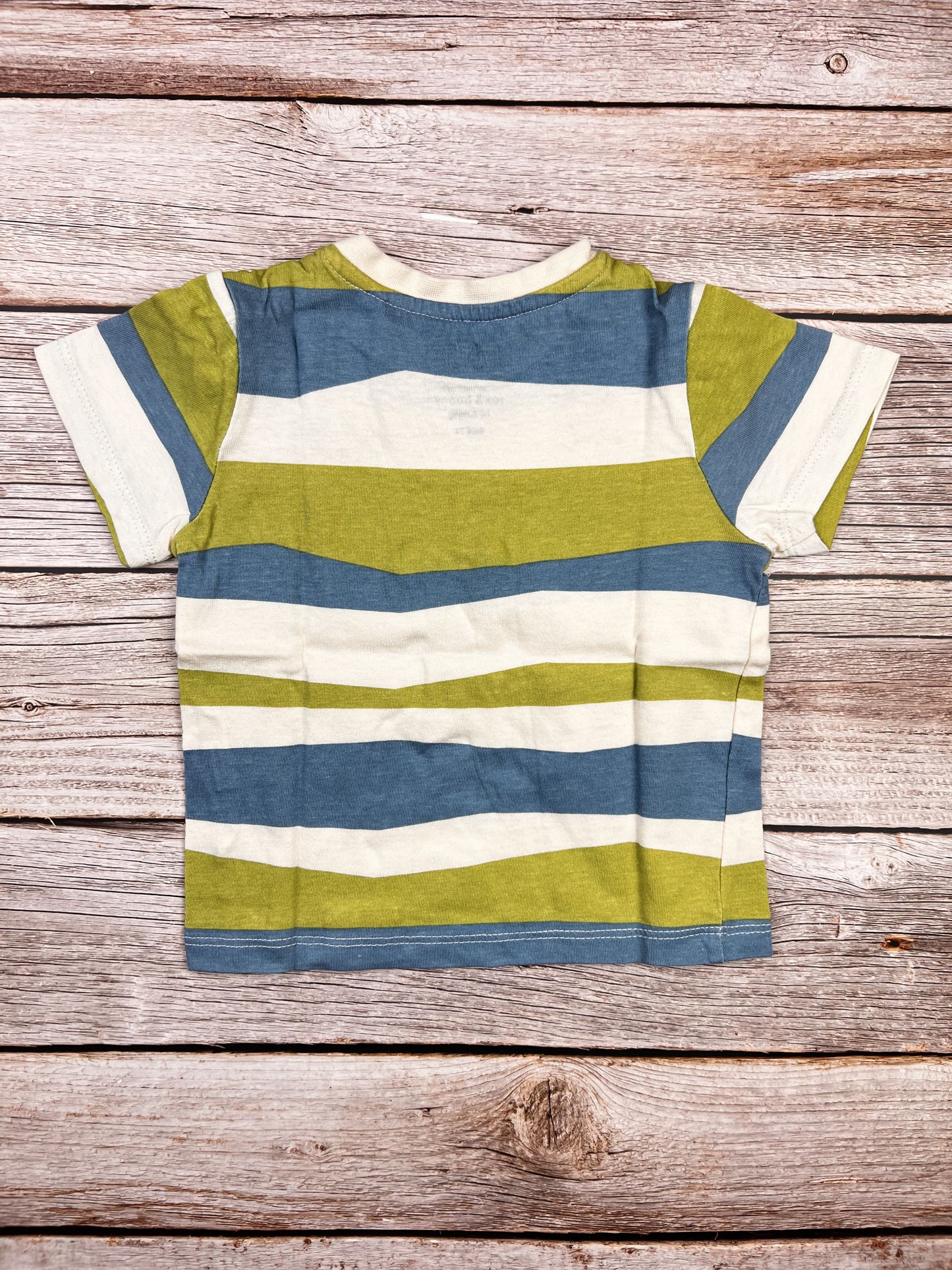 T-shirt manica corta