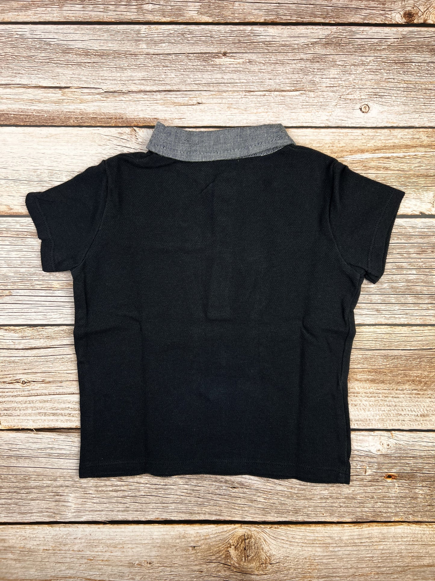 Polo manica corta