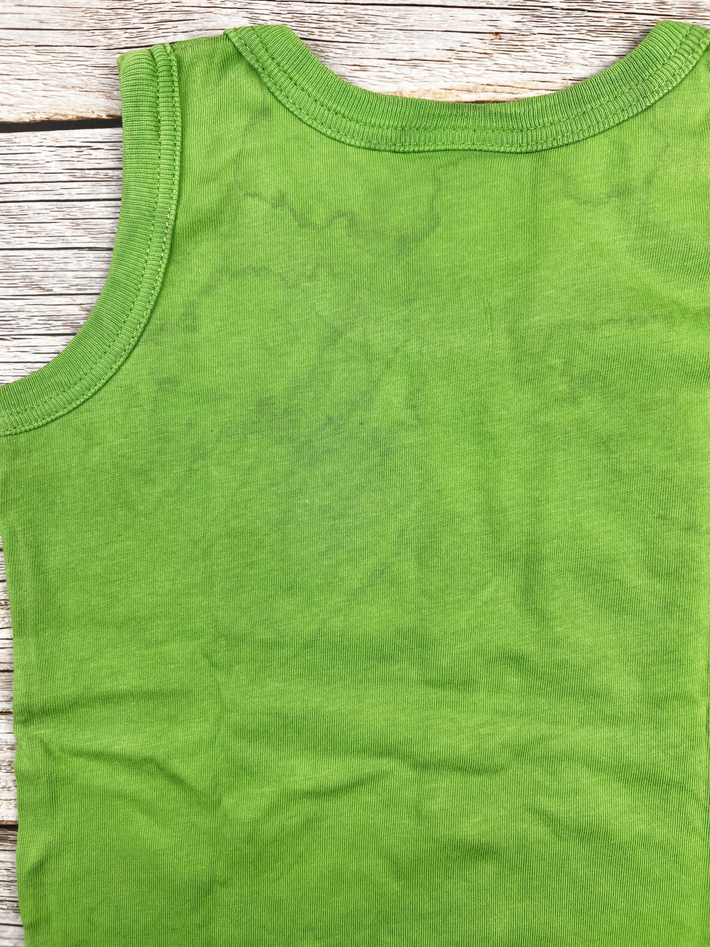 T-shirt senza manica