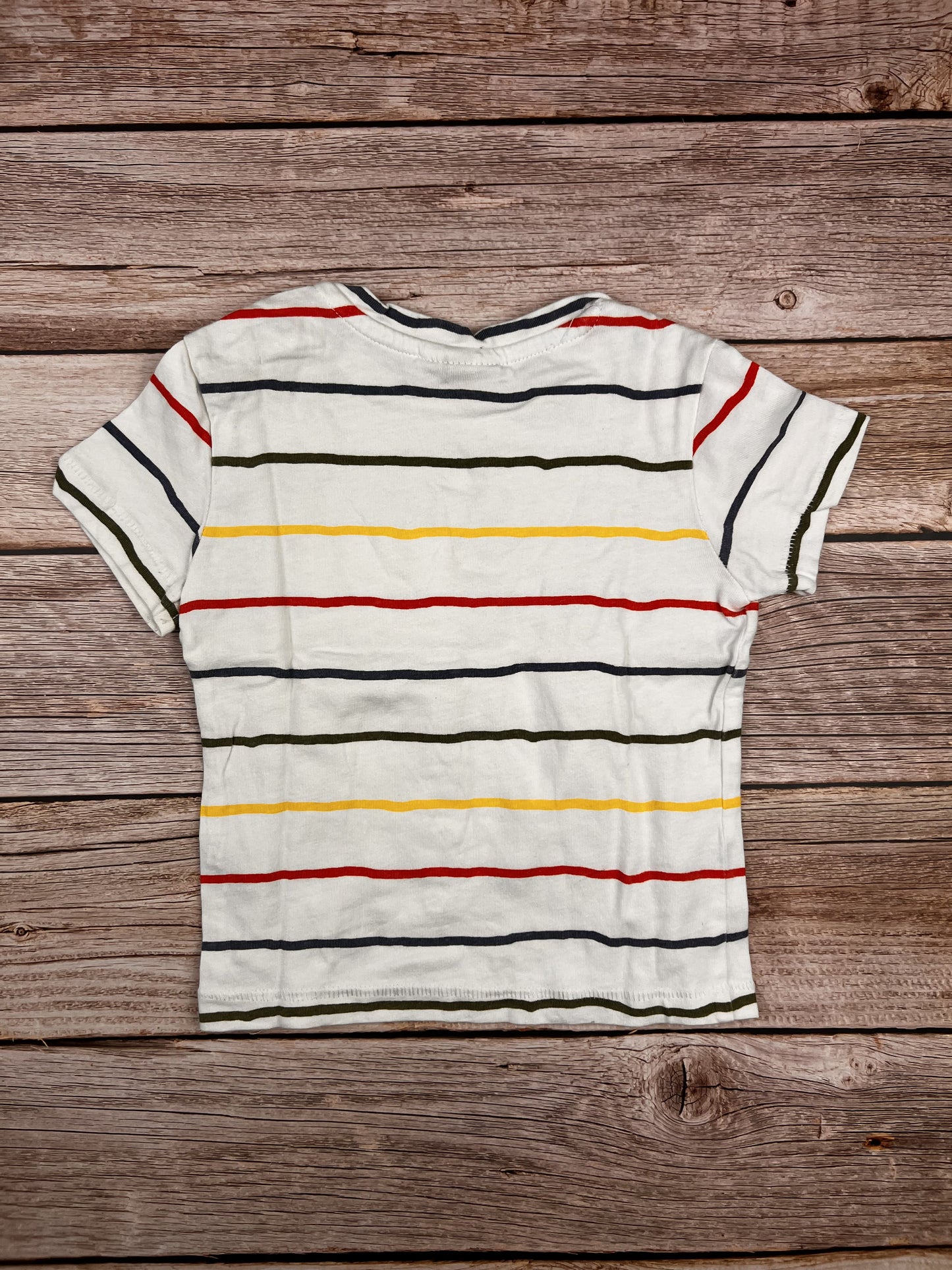 T-shirt manica corta