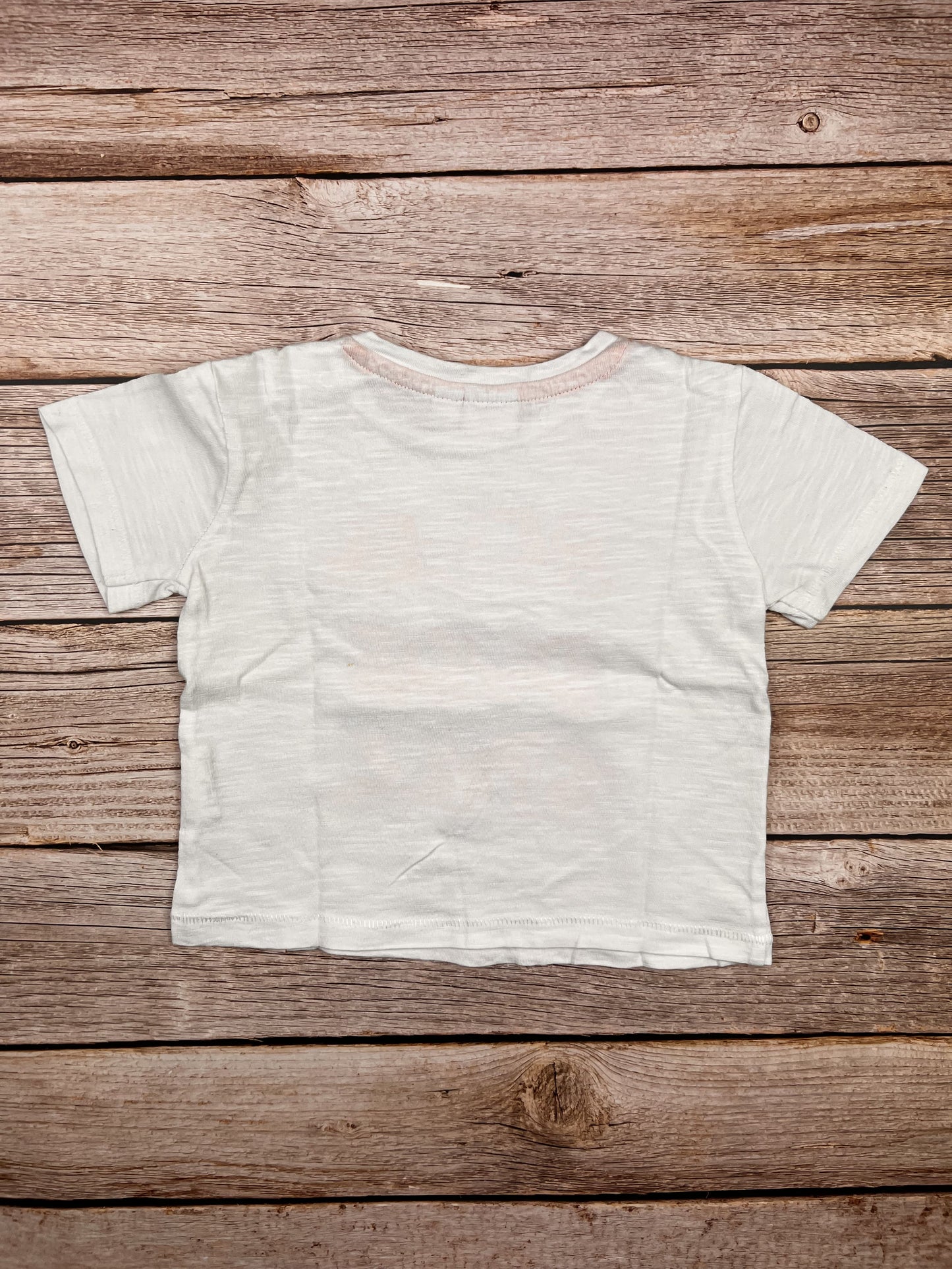 T-shirt manica corta